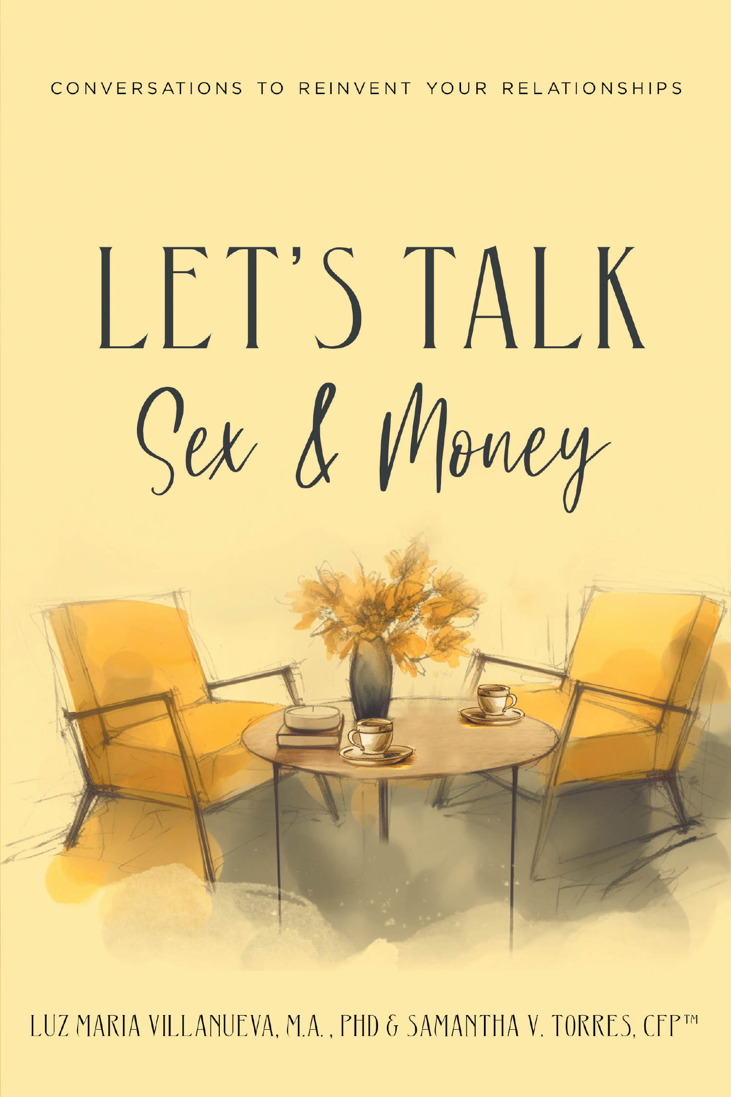 Let's Talk Sex and Money Cover Image