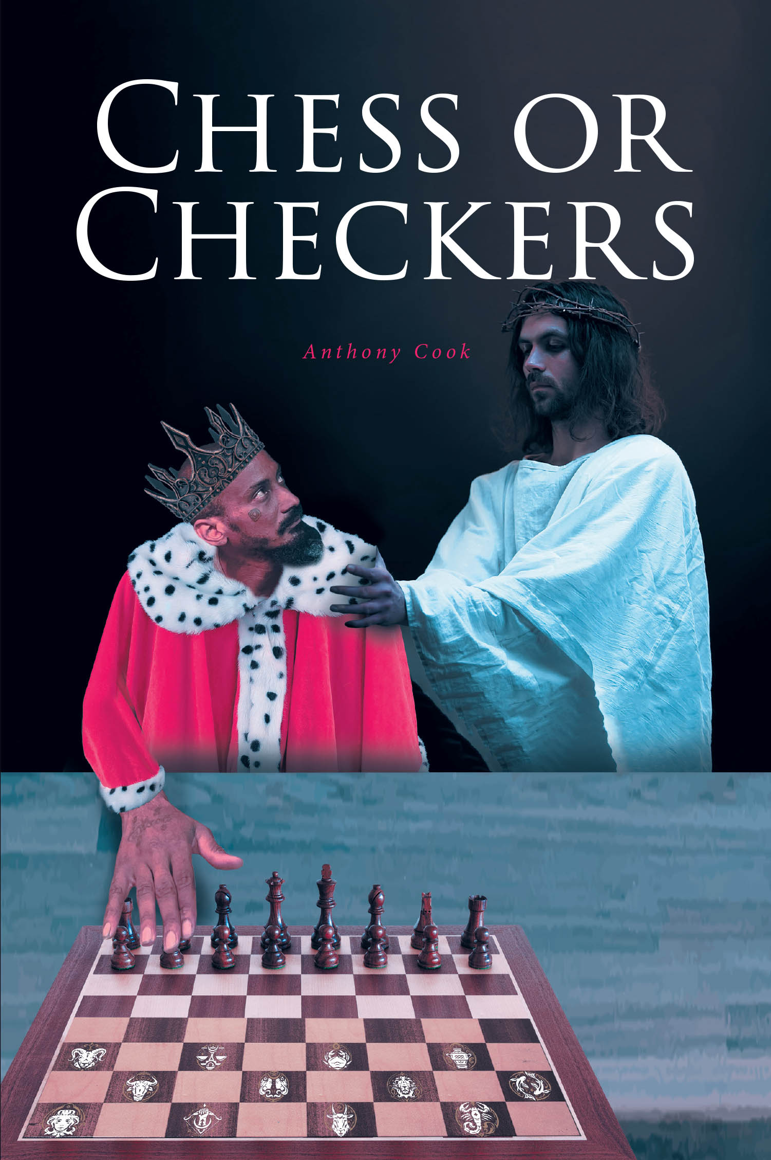 Chess or Checkers Cover Image