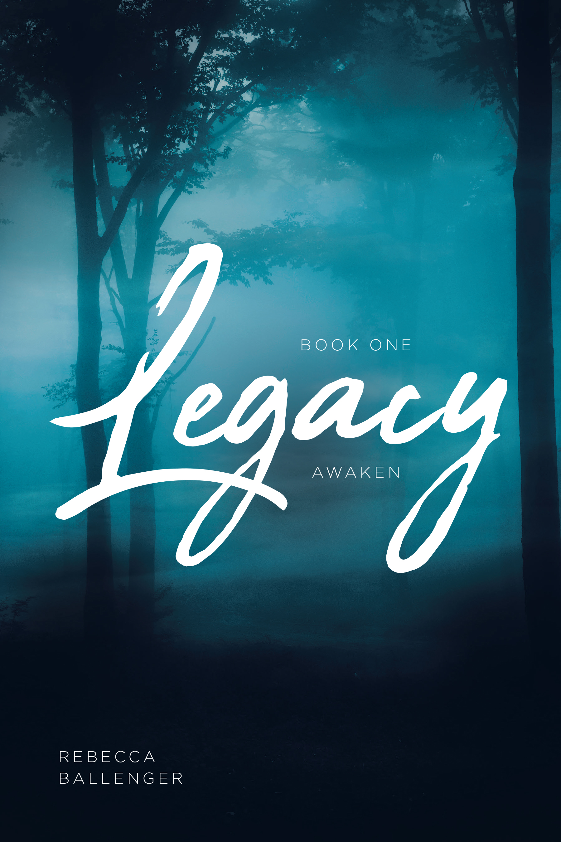 Legacy Cover Image