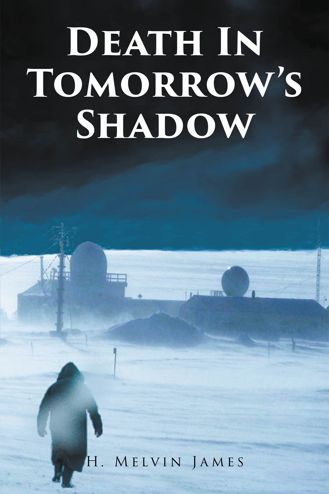 Death In Tomorrow's Shadow Cover Image