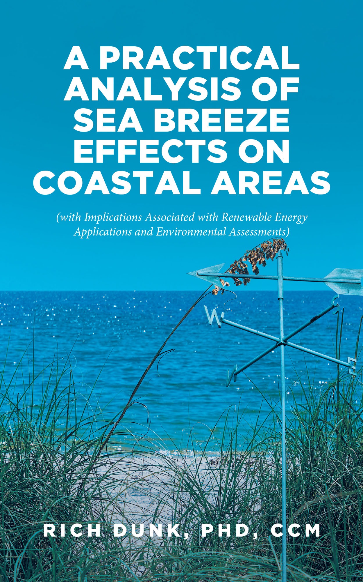 A Practical Analysis of Sea Breeze Effects on Coastal Areas Cover Image