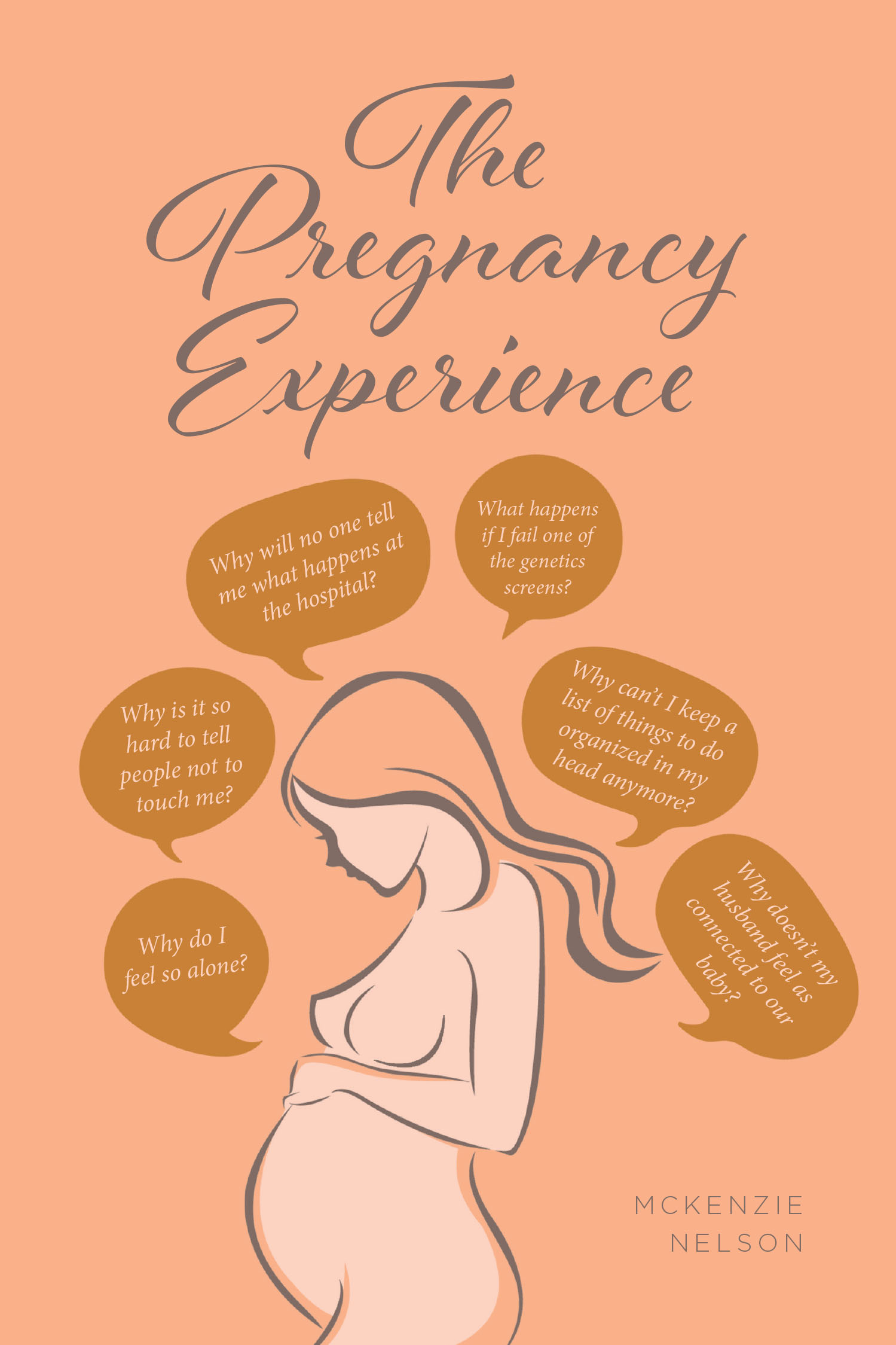 The Pregnancy Experience Cover Image