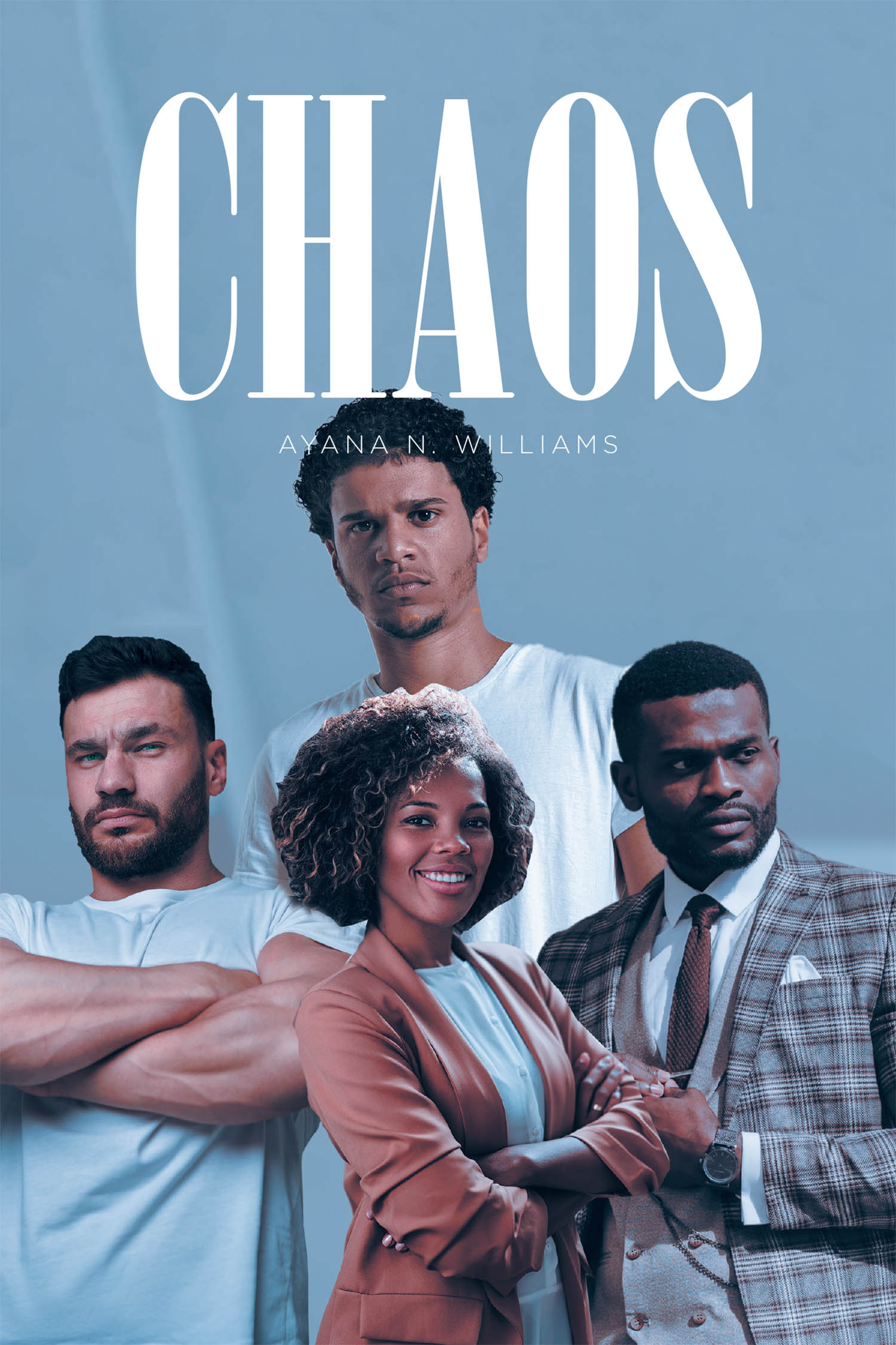 CHAOS Cover Image