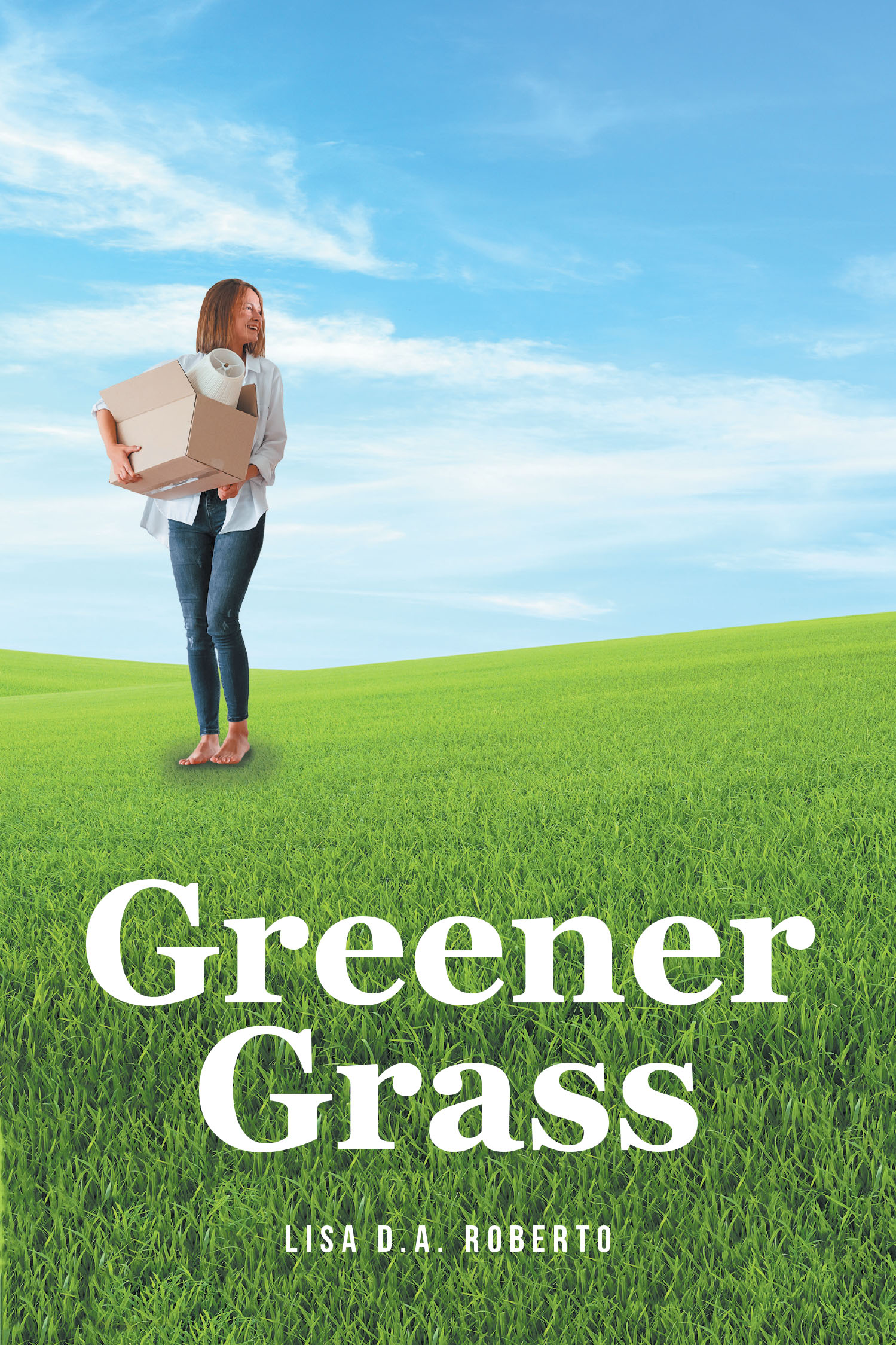 Greener Grass Cover Image