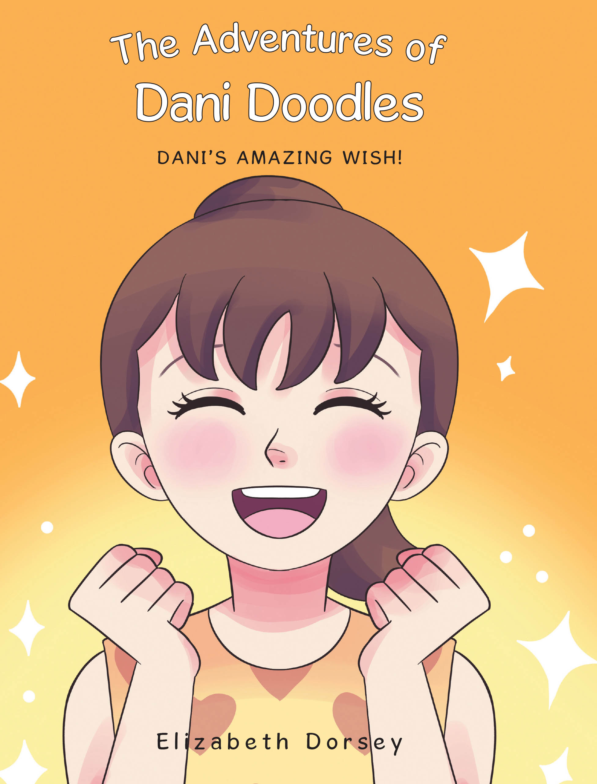 The Adventures of Dani Doodles Cover Image