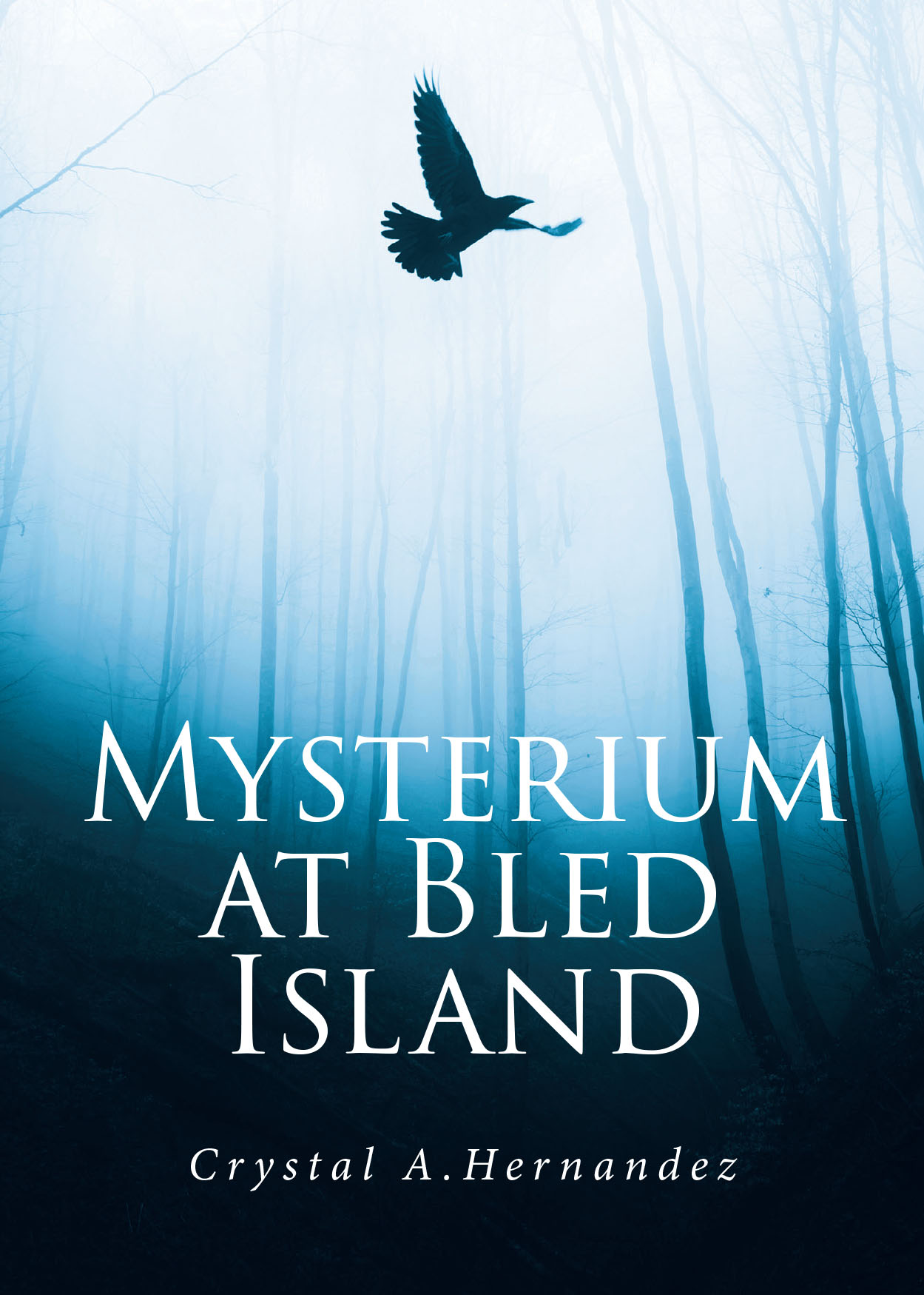 Mysterium at Bled Island Cover Image