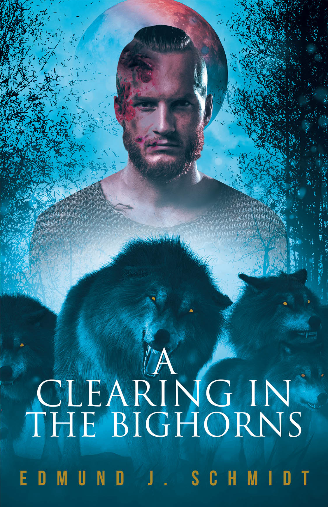 A Clearing in the Bighorns Cover Image