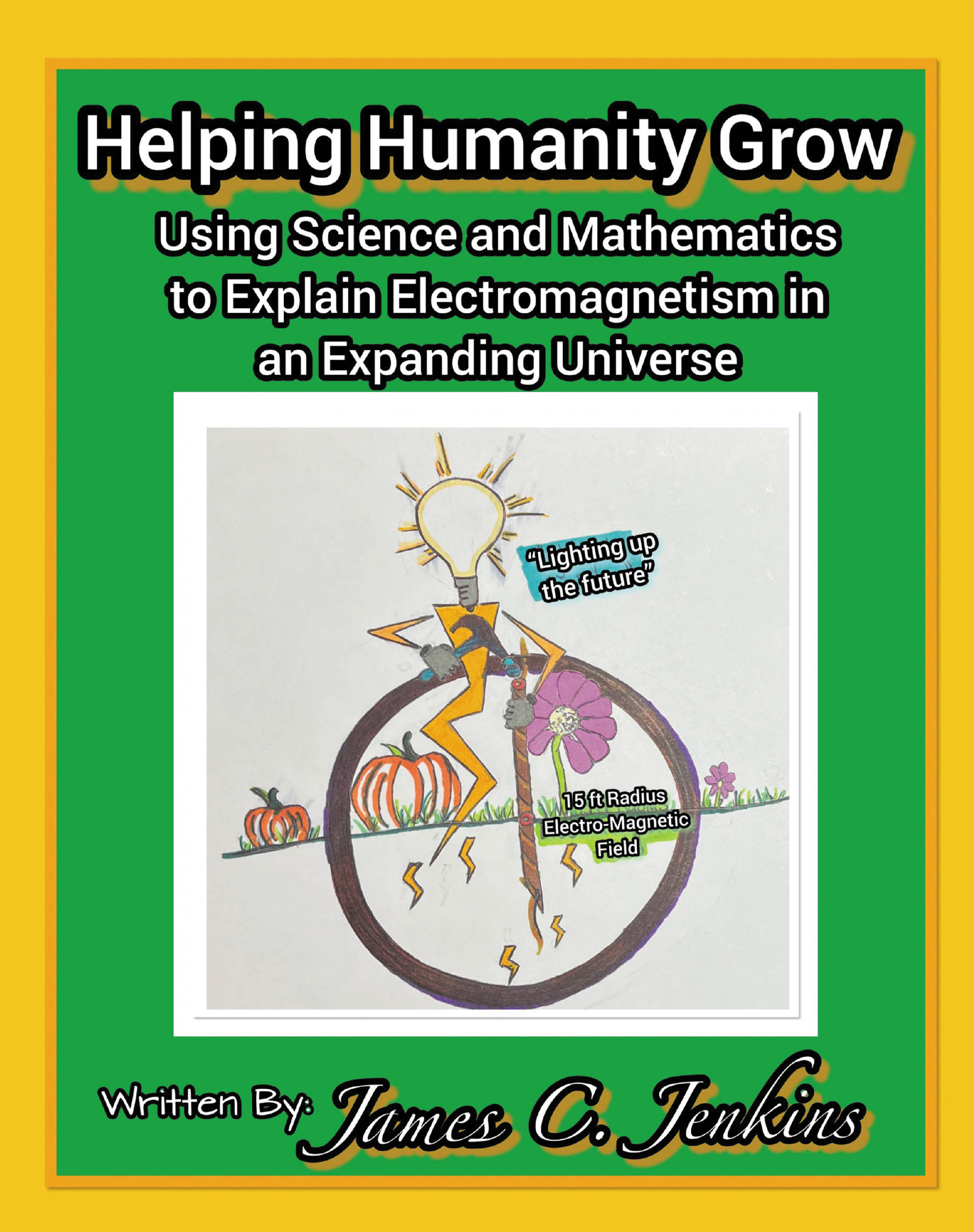 Helping Humanity Grow Cover Image