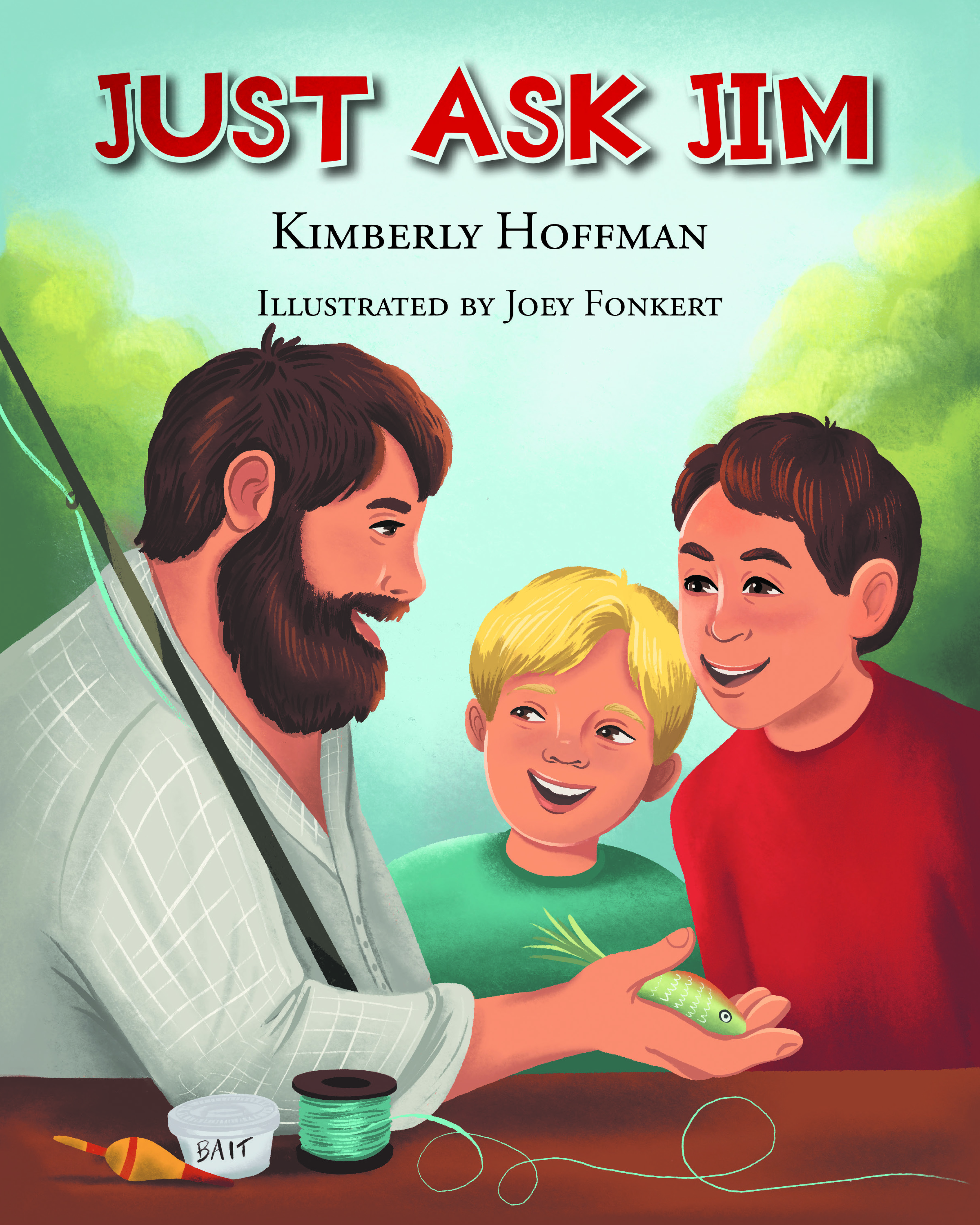Just Ask Jim Cover Image