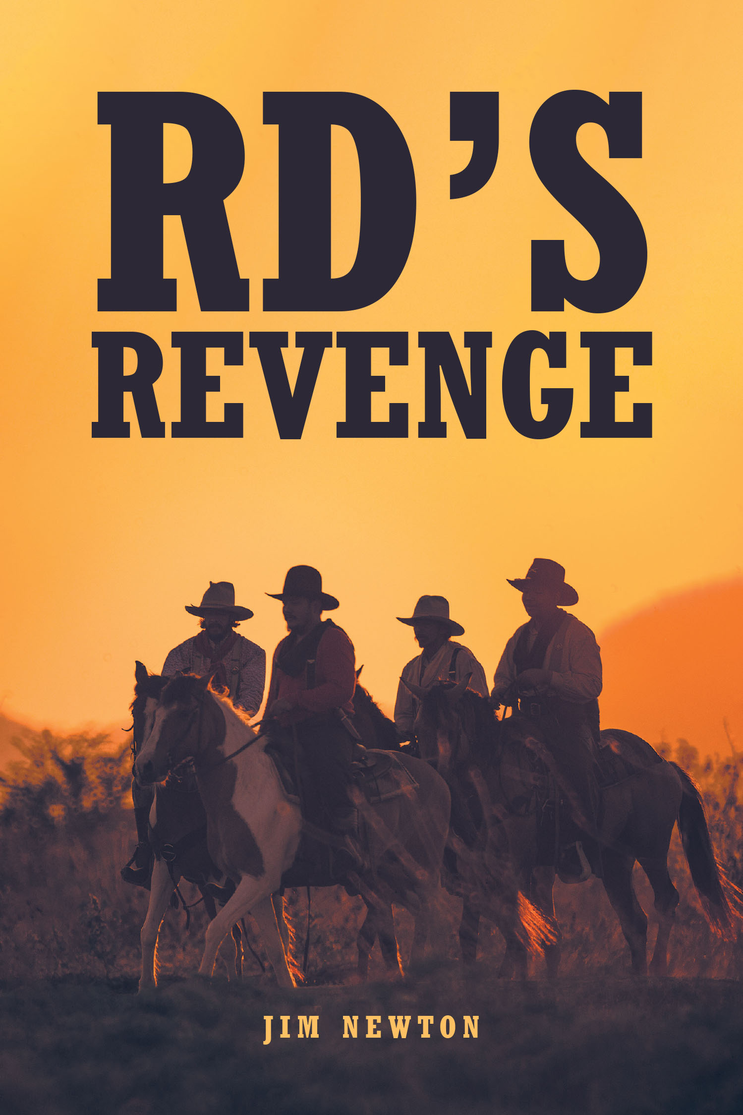 RD's Revenge Cover Image