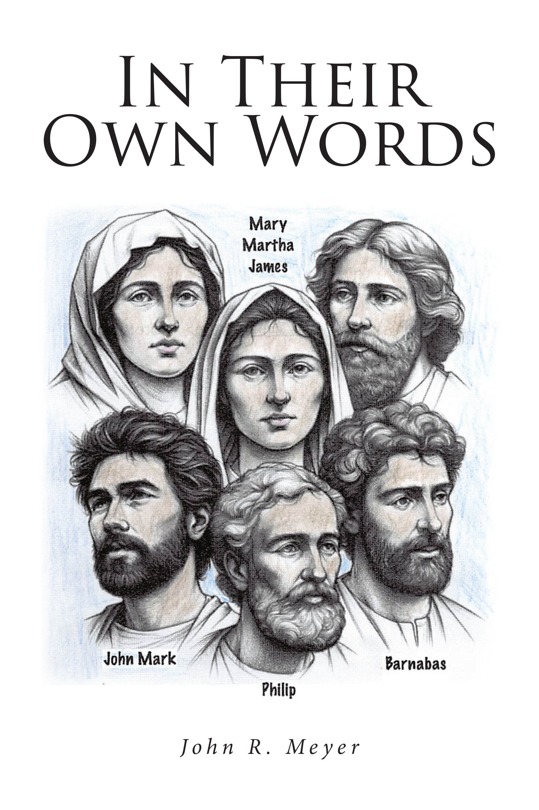 In Their Own Words Cover Image