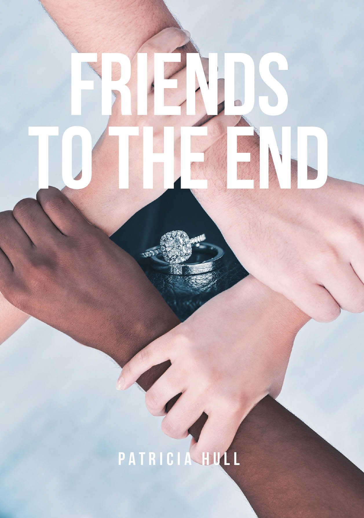 Friends to the End Cover Image