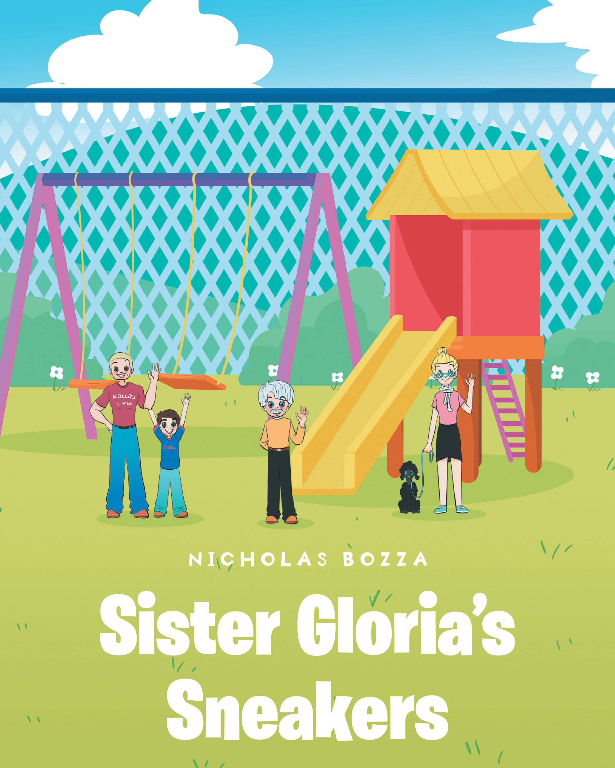 Sister Gloria’s Sneakers Cover Image