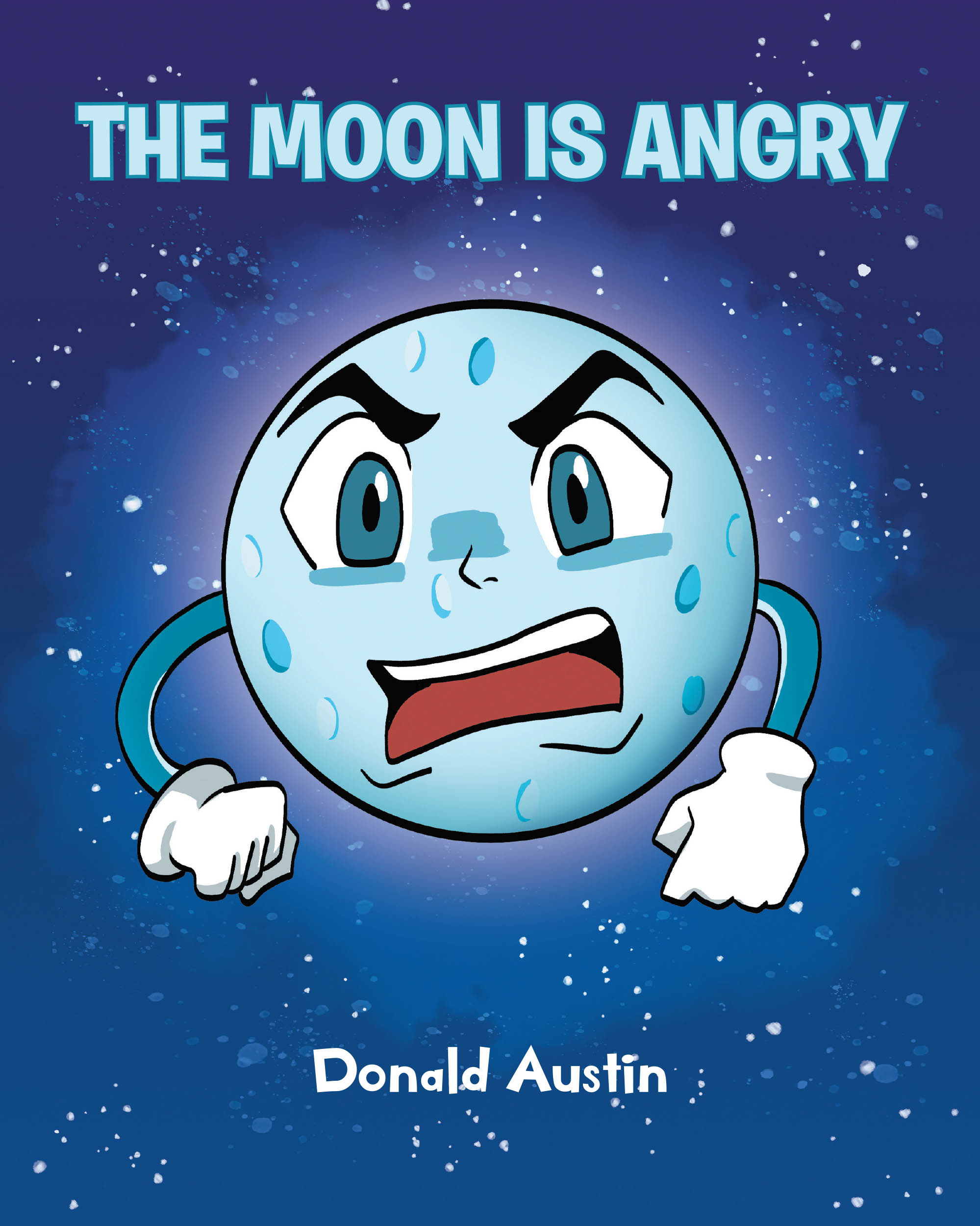 The Moon is Angry Cover Image