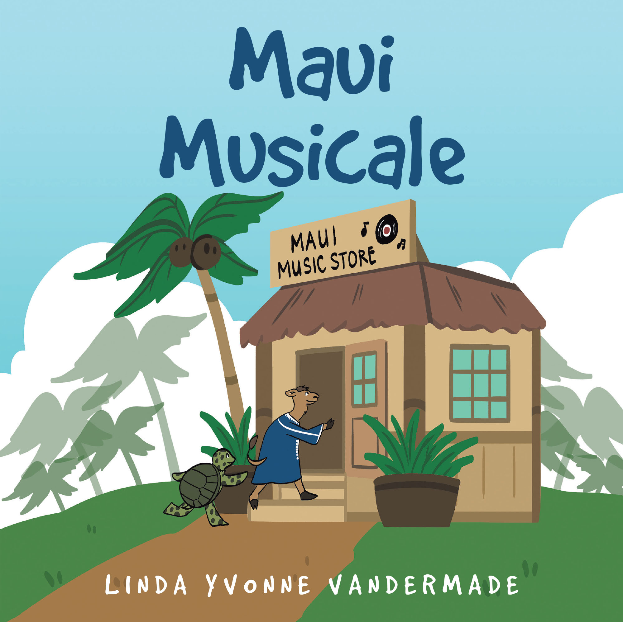 Maui Musicale Cover Image