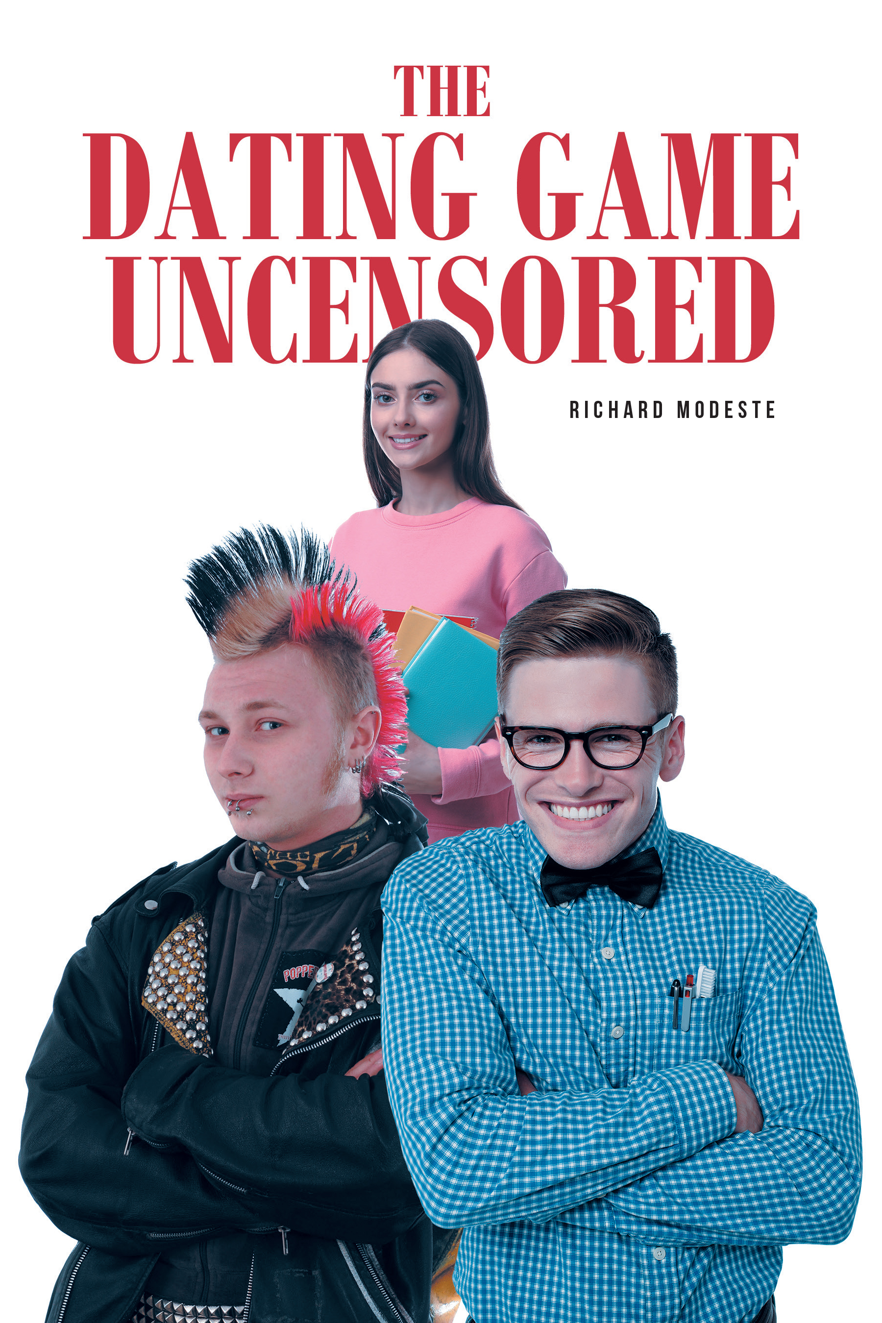The Dating Game Uncensored Cover Image