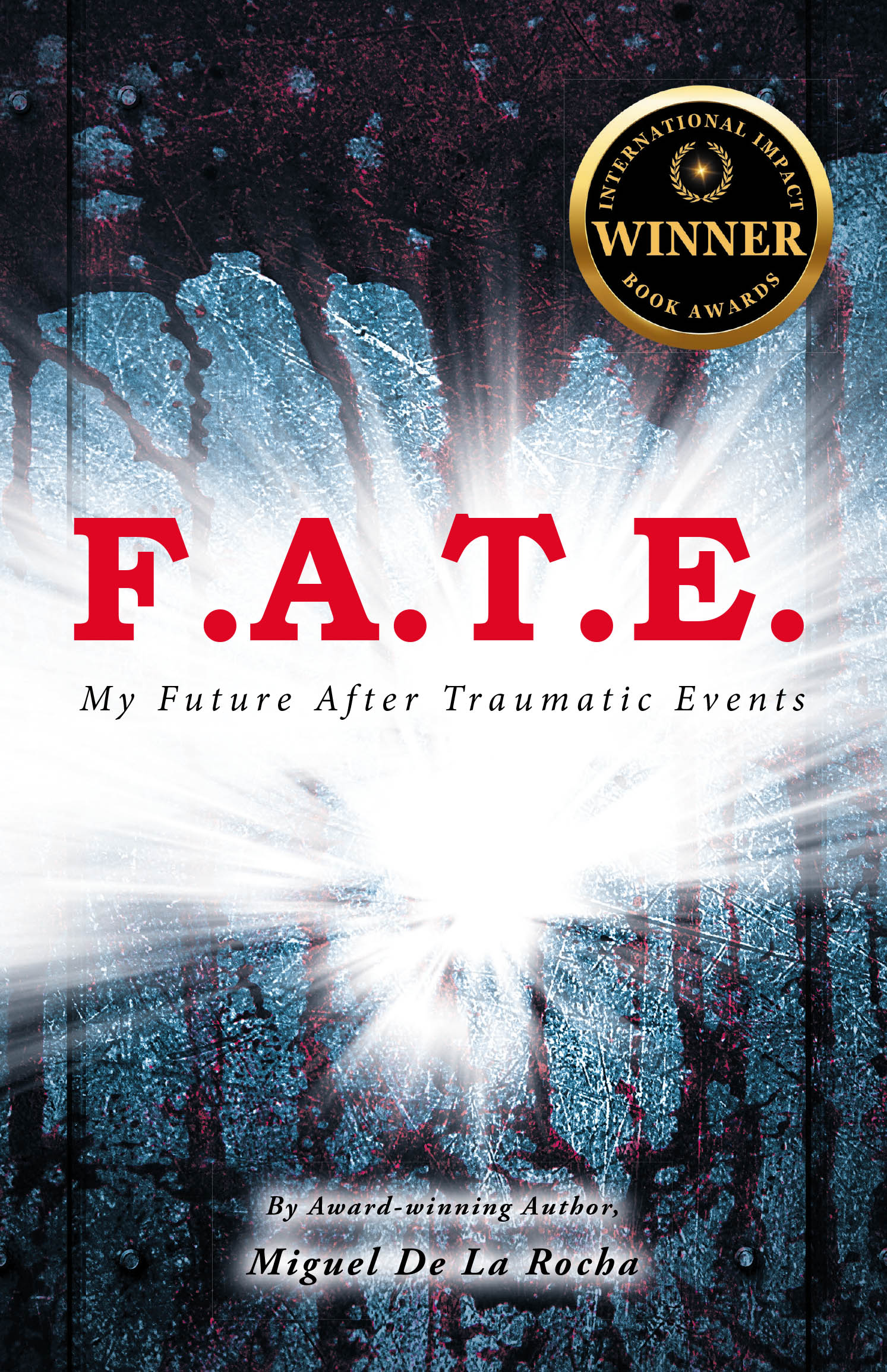 F.A.T.E. Cover Image