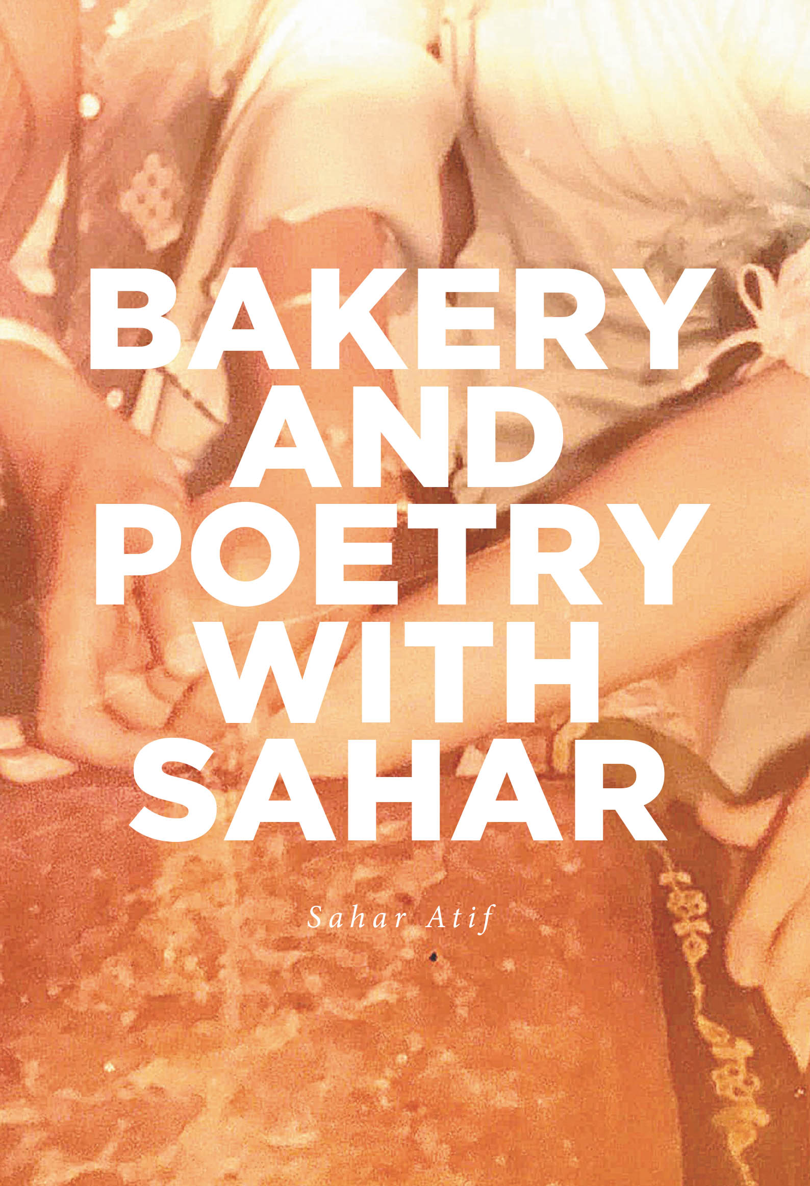 Bakery and Poetry with Sahar Cover Image