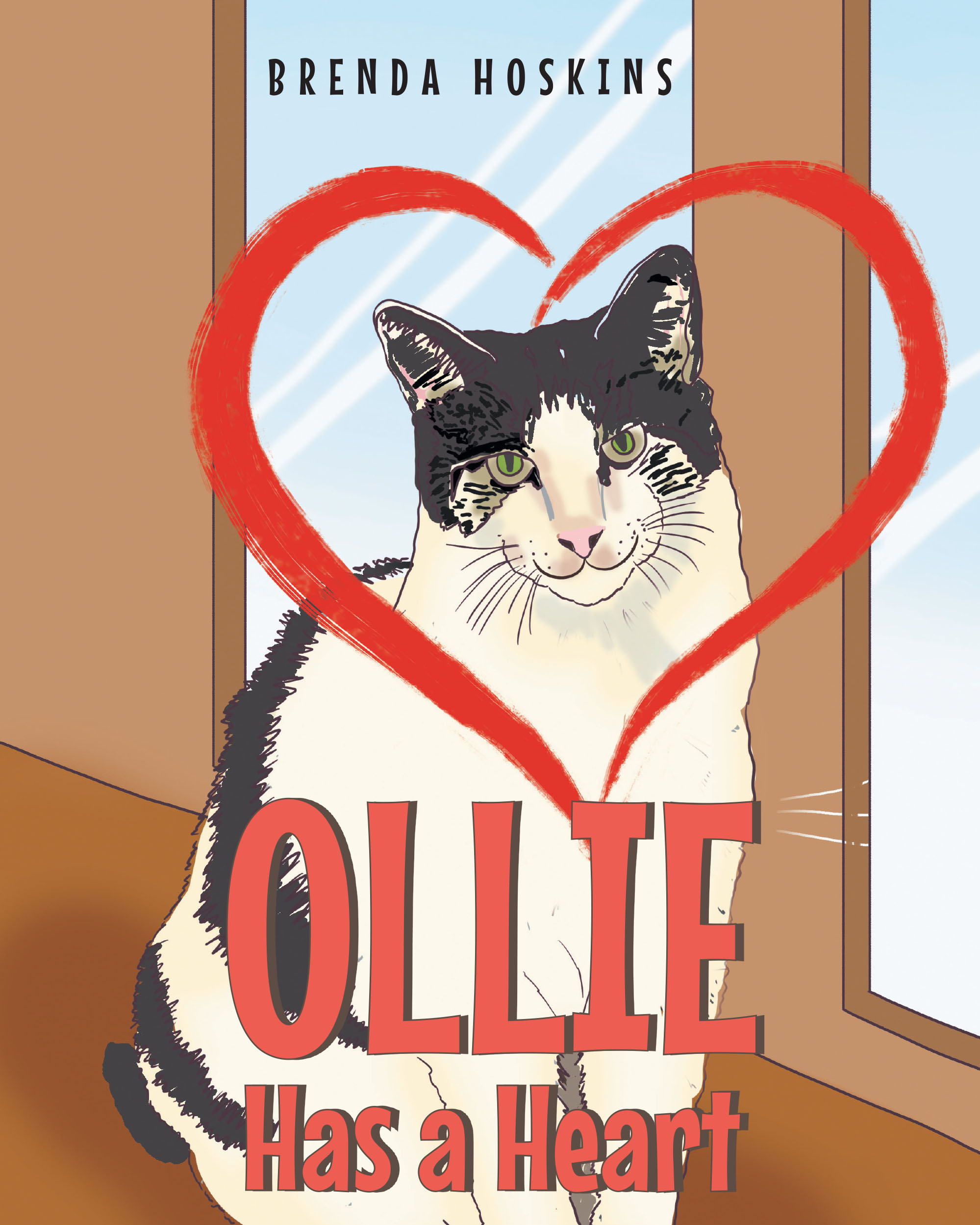 Ollie Has a Heart Cover Image