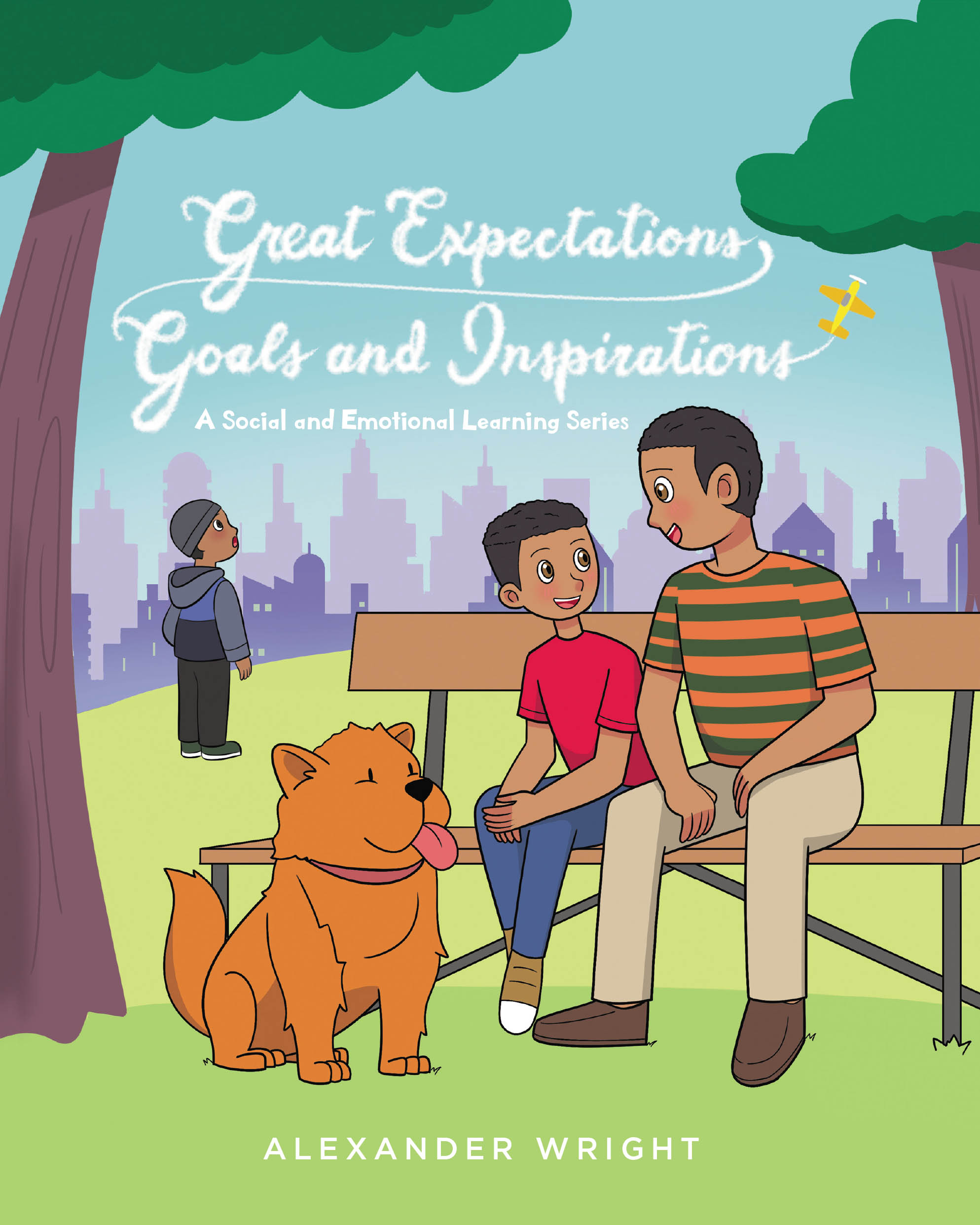 Great Expectations, Goals and Inspirations Cover Image
