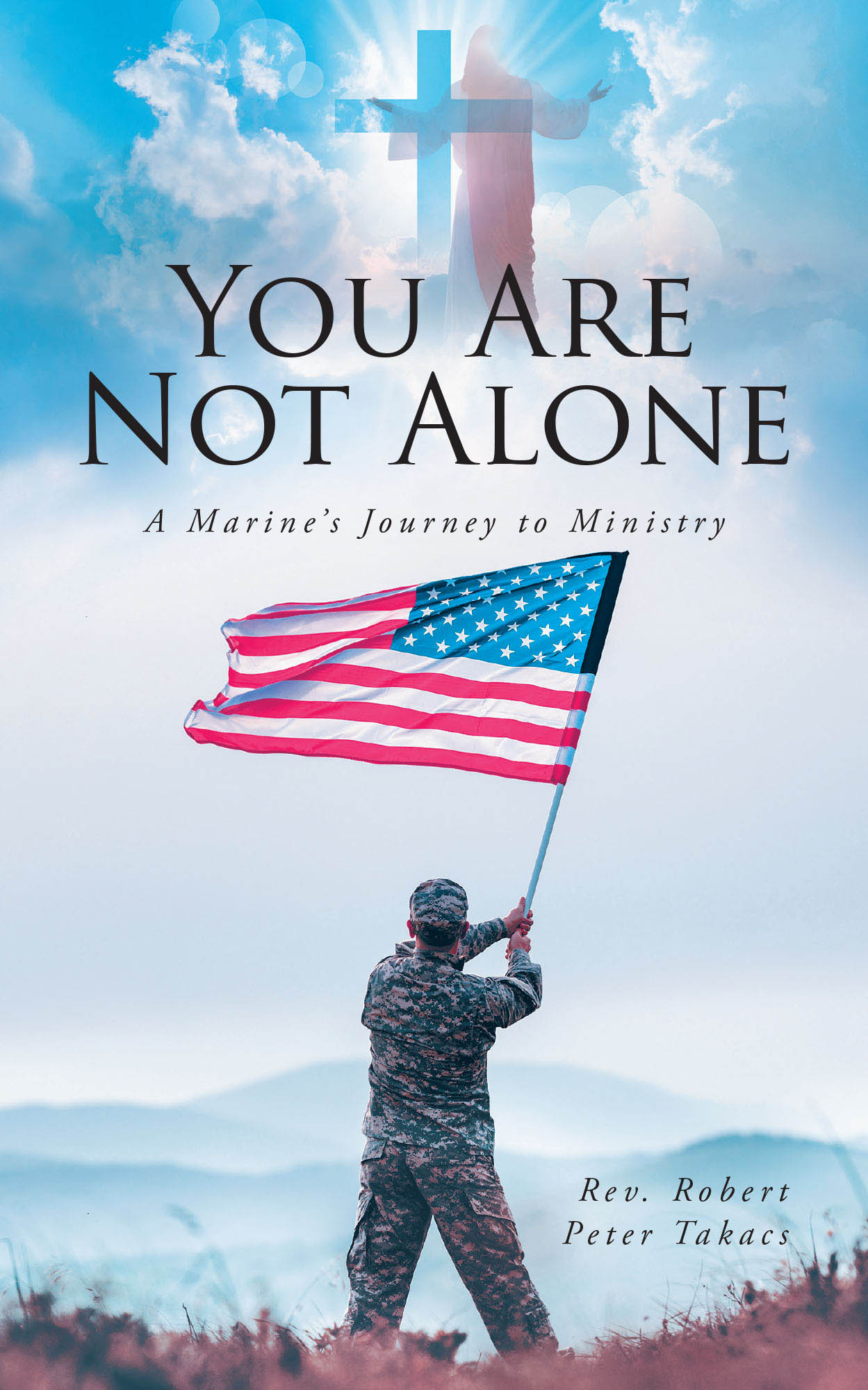 You Are Not Alone  Cover Image