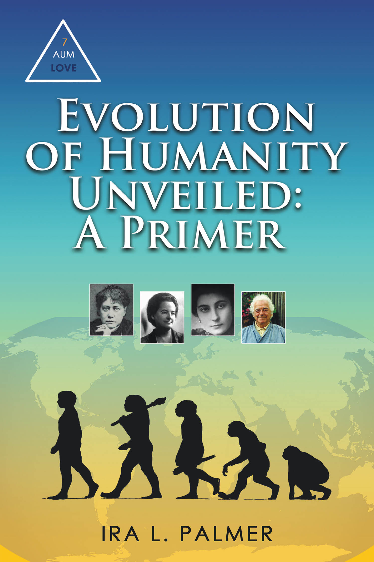 Evolution of Humanity Unveiled: A Primer Cover Image