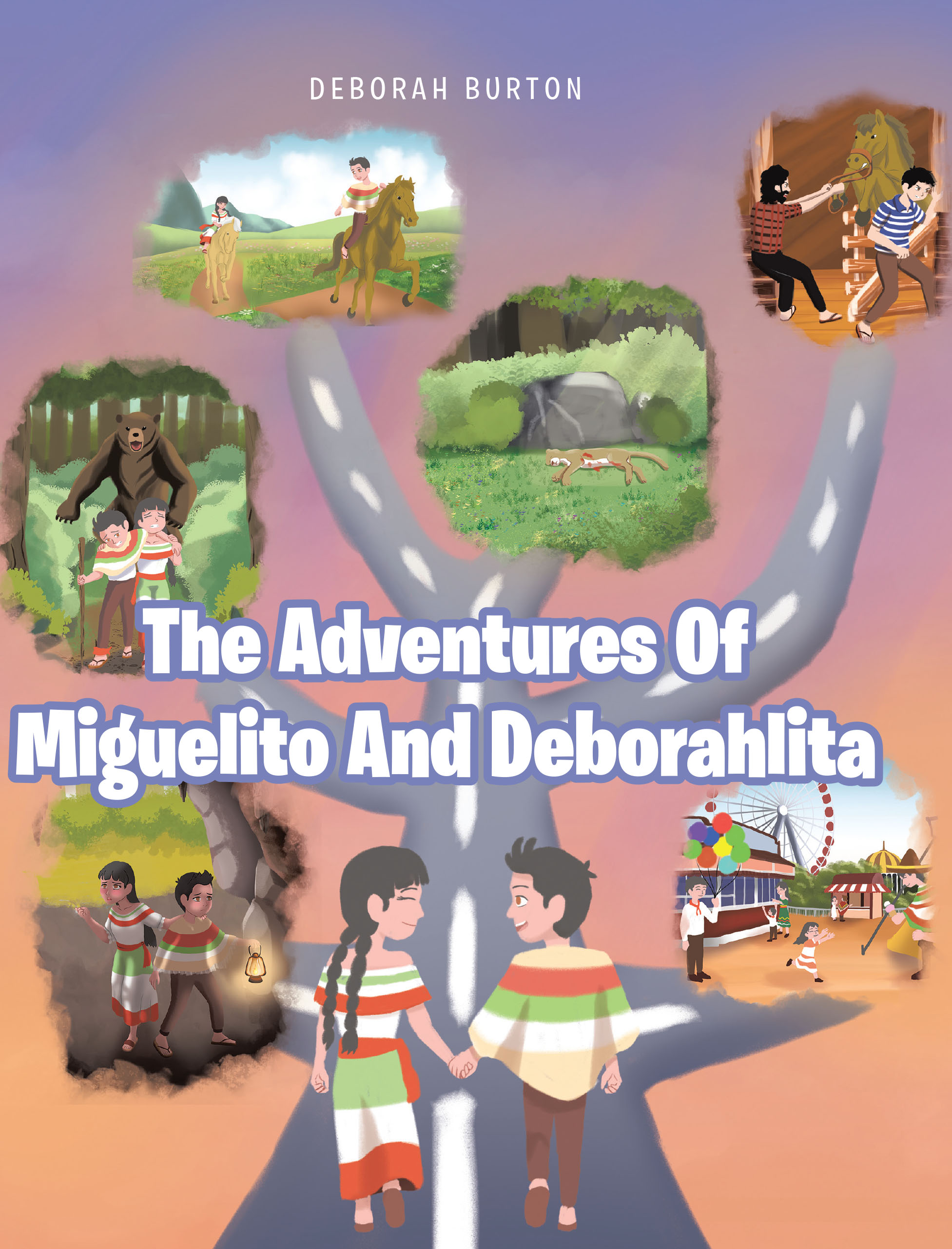 The Adventures Of Miguelito And Deborahlita Cover Image