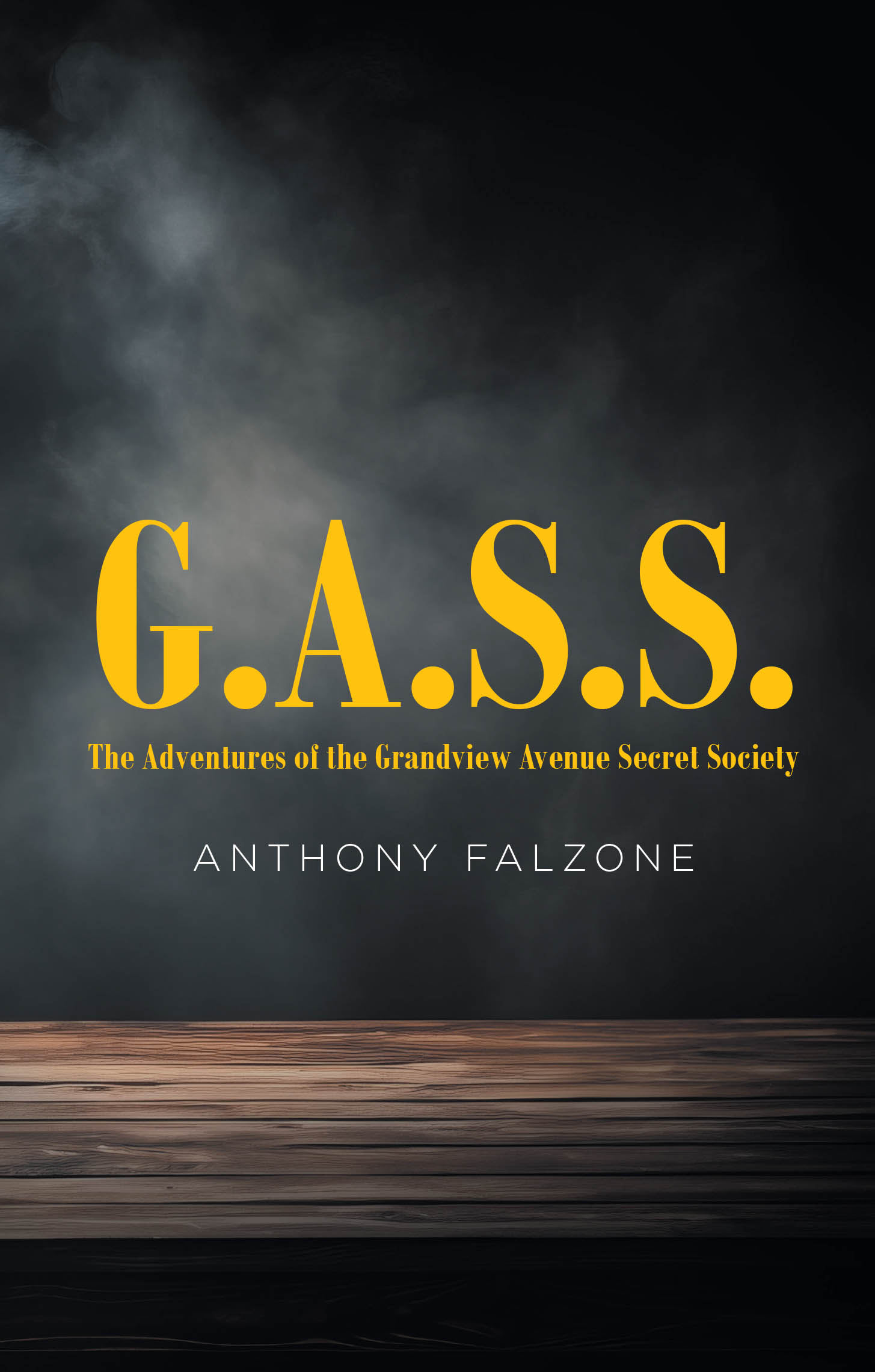 G.A.S.S. Cover Image