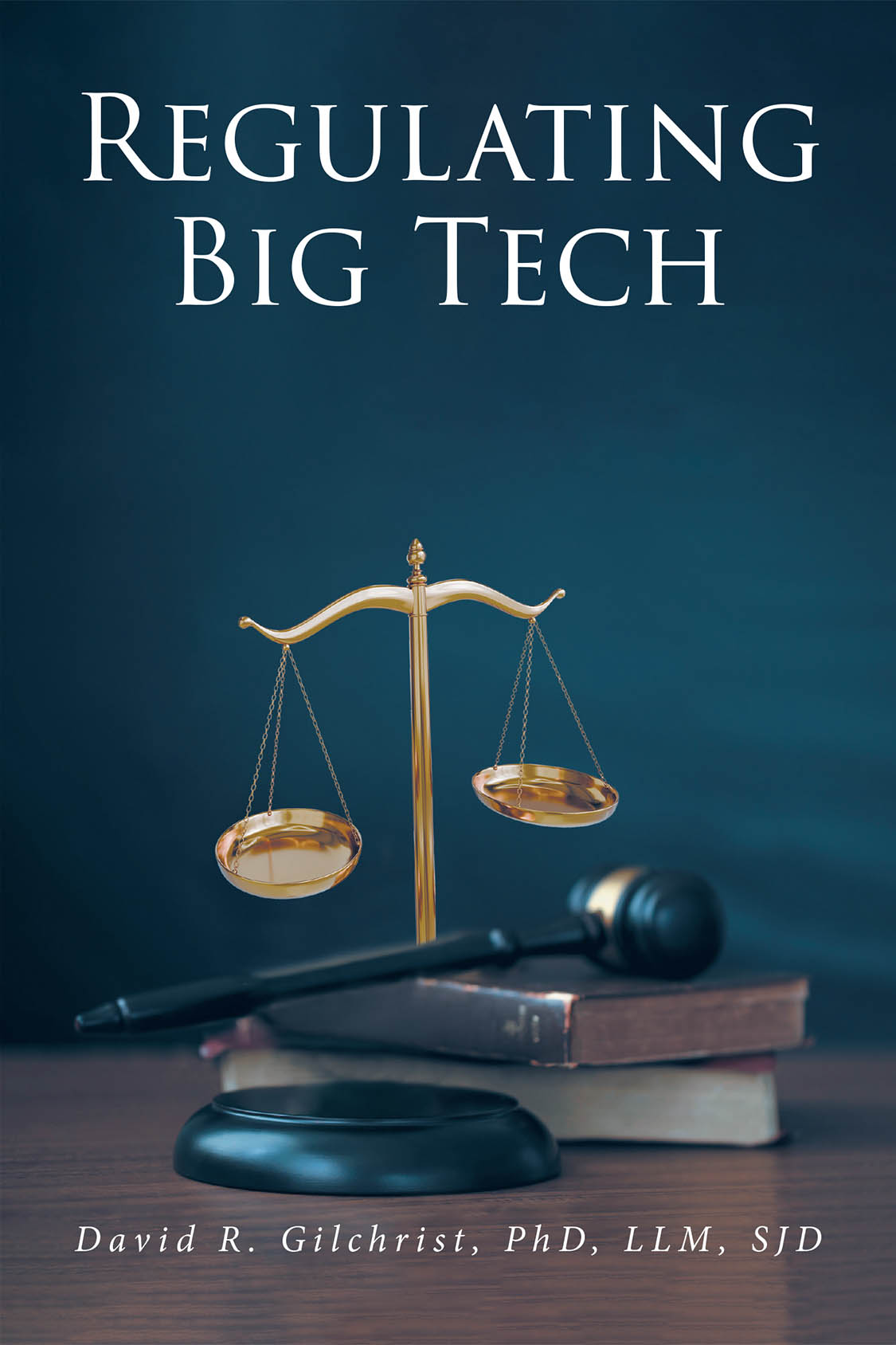 Regulating Big Tech Cover Image
