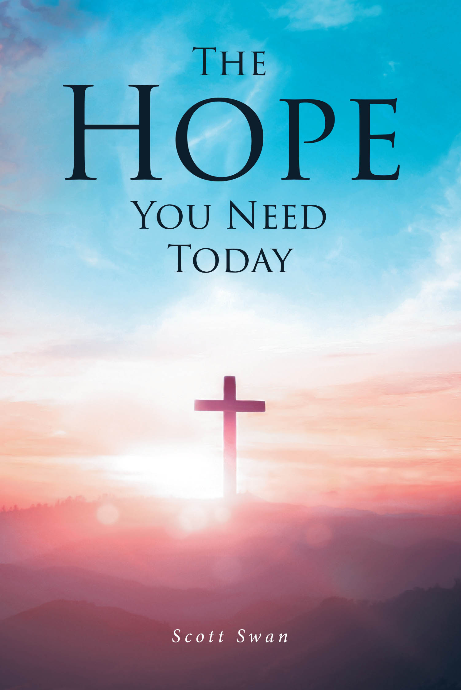 The Hope You Need Today Cover Image