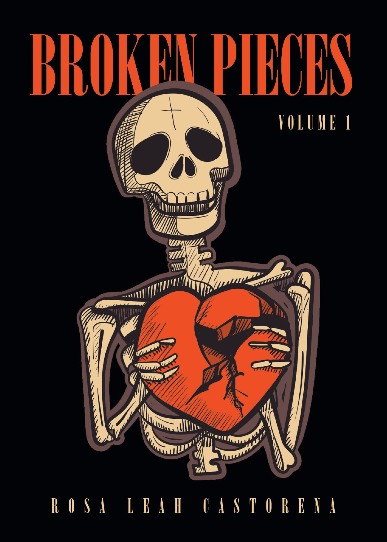 Broken Pieces Cover Image