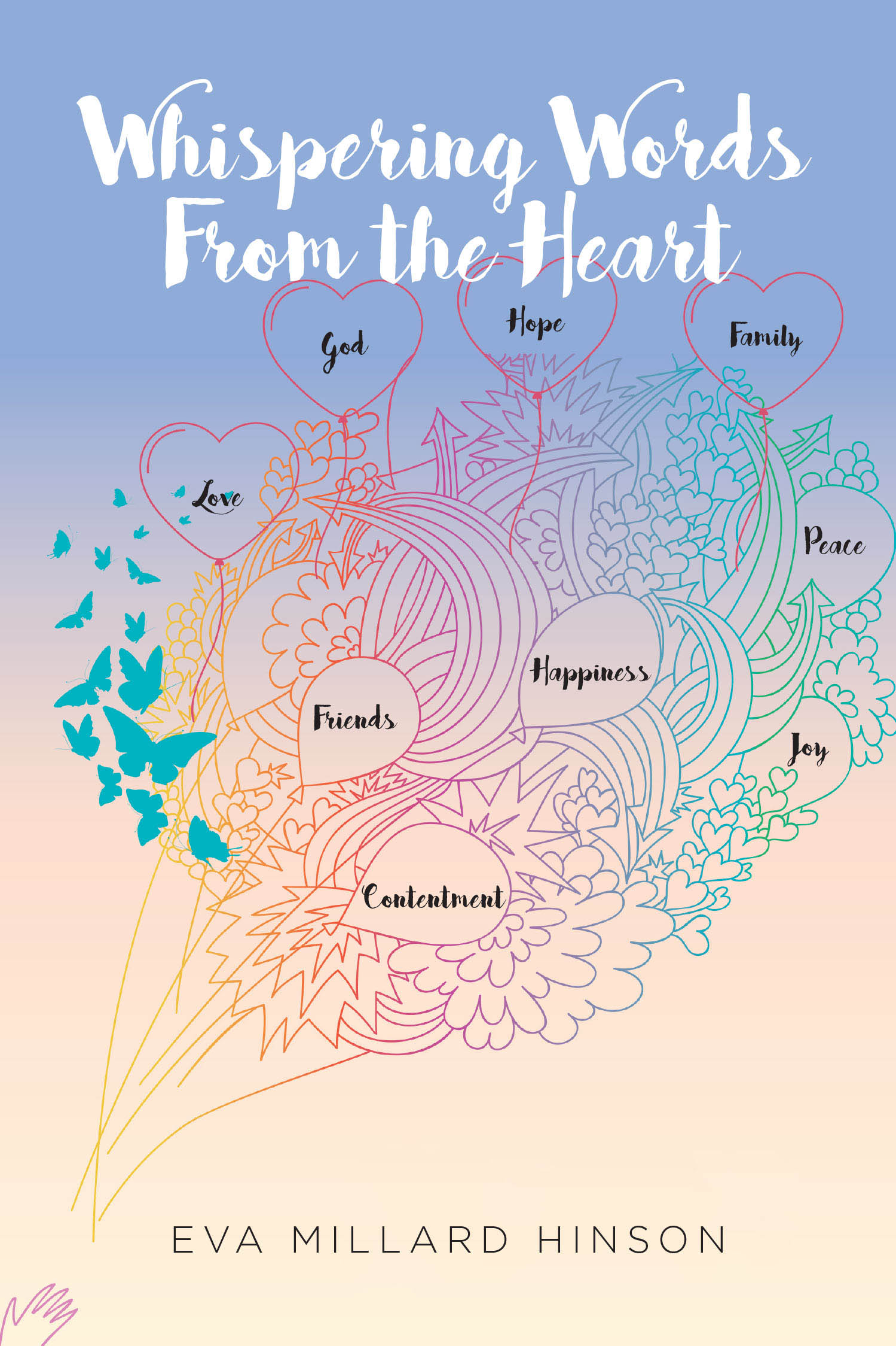 Whispering Words From the Heart Cover Image