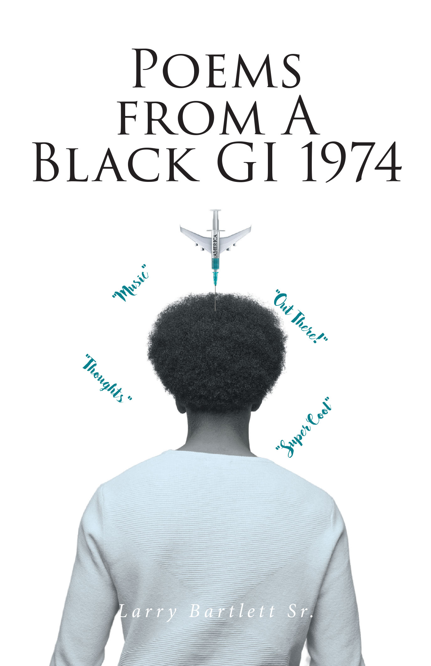 Poems from A Black GI 1974 Cover Image