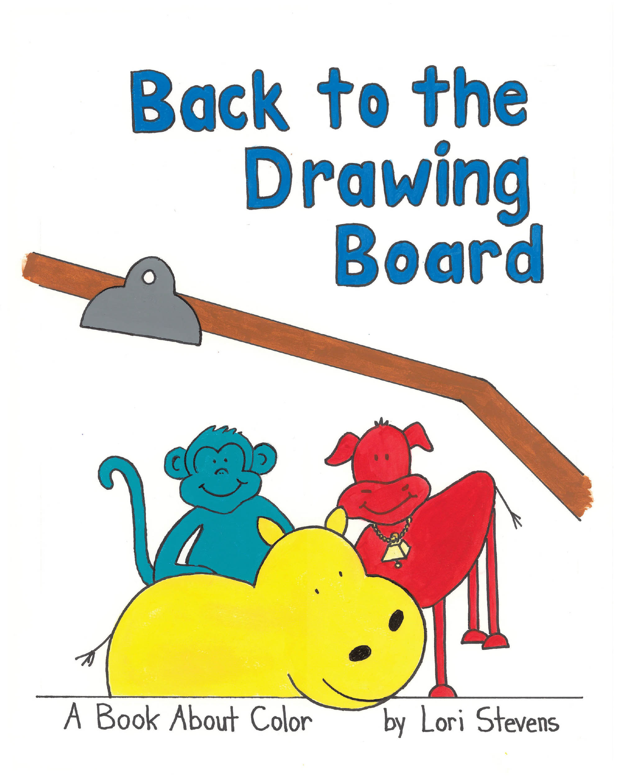 Back to the Drawing Board Cover Image