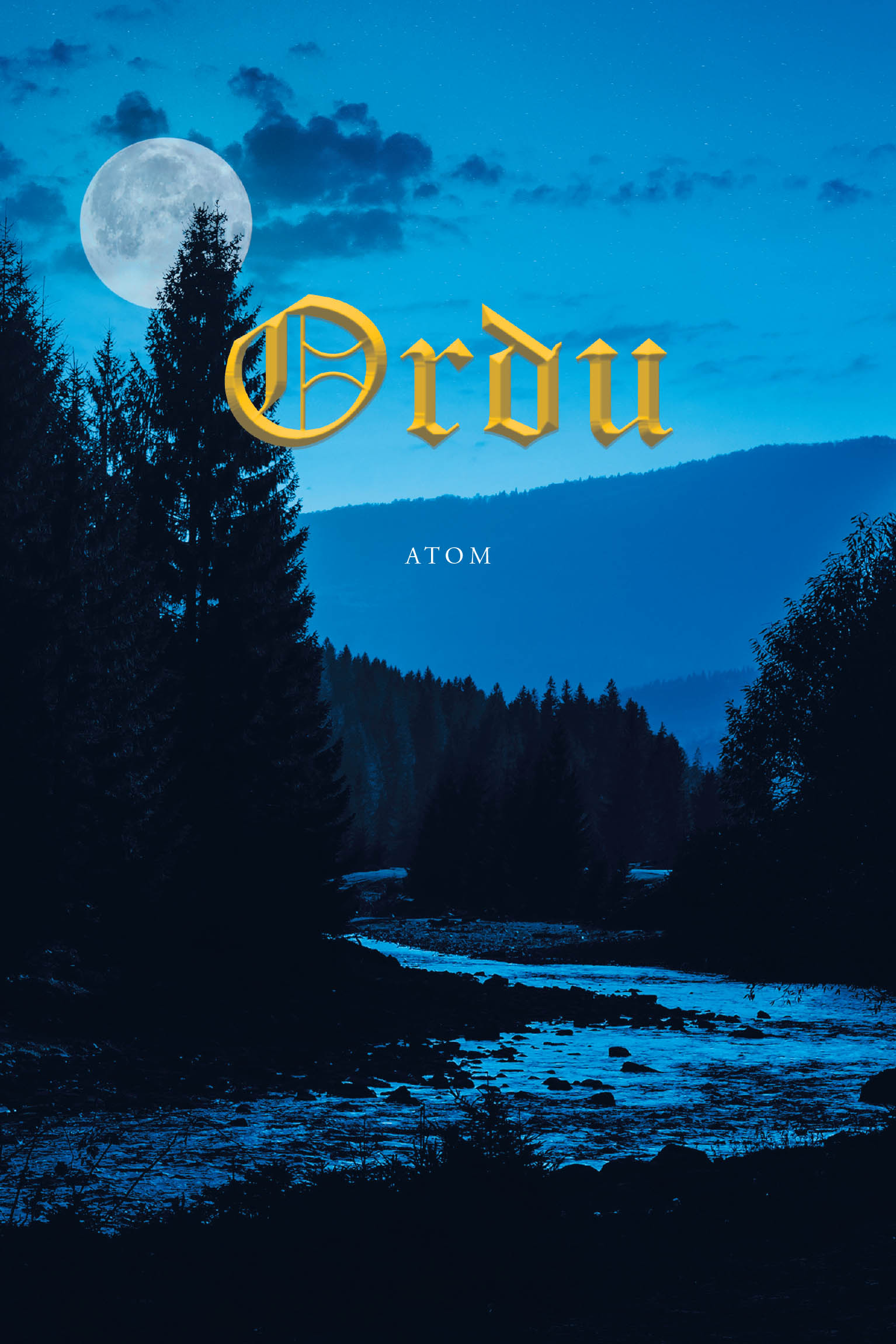 Ordu Cover Image