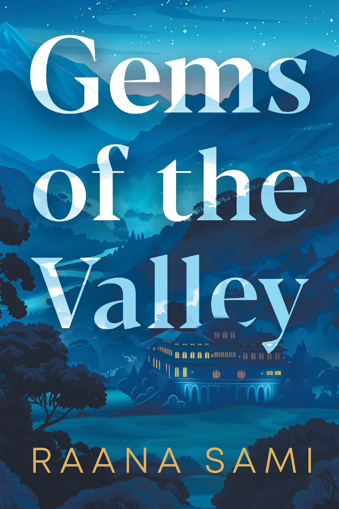 Gems of the Valley Cover Image