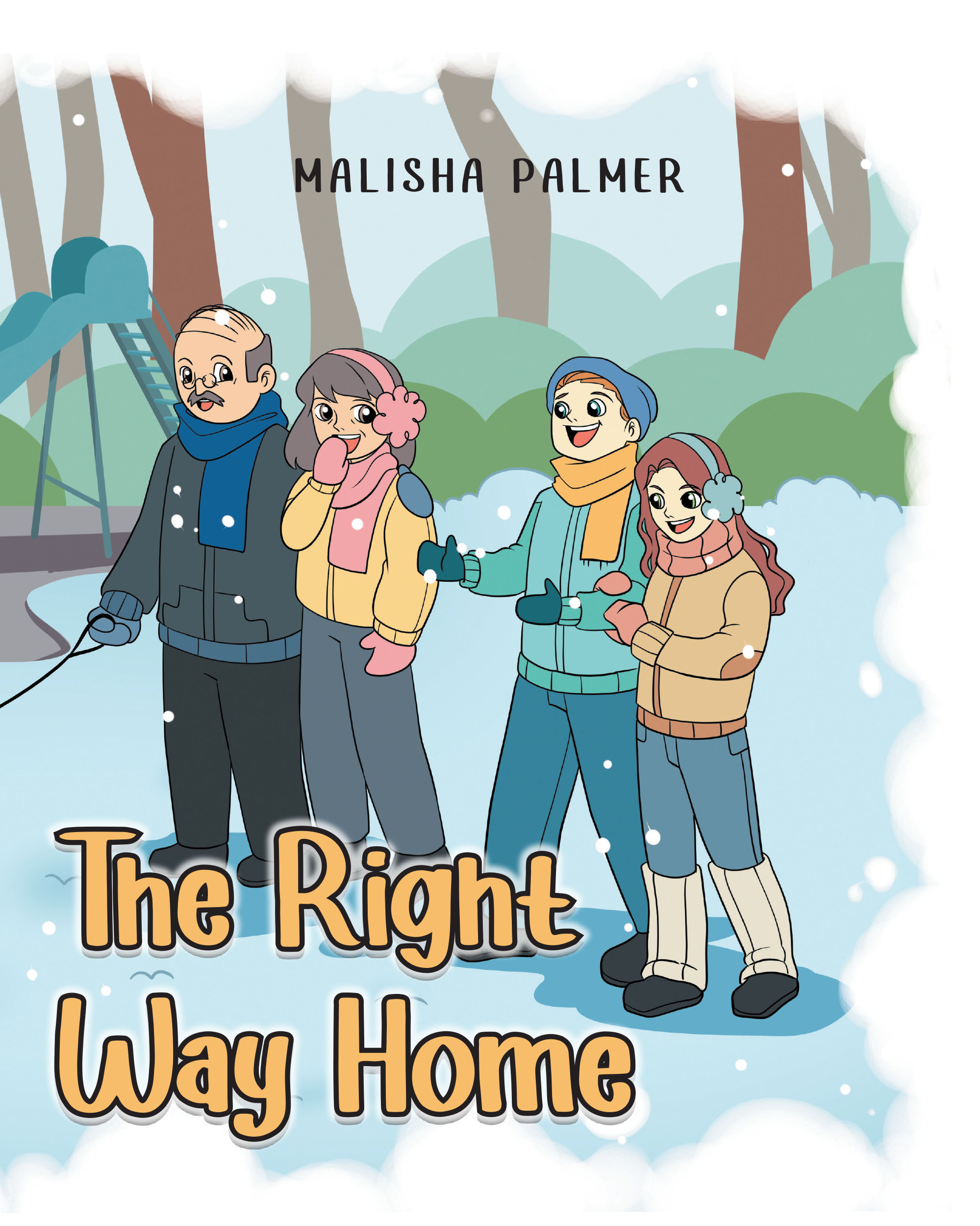 The Right Way Home Cover Image