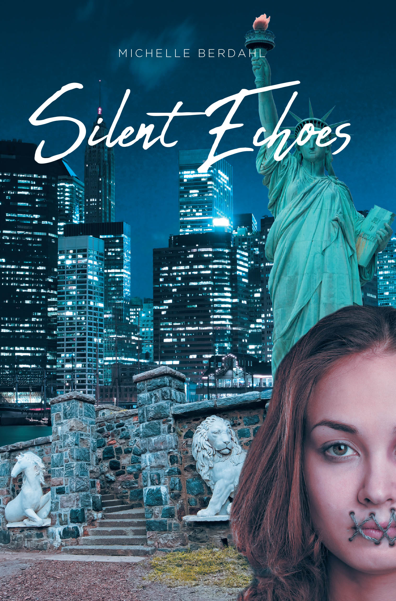 Silent Echoes Cover Image