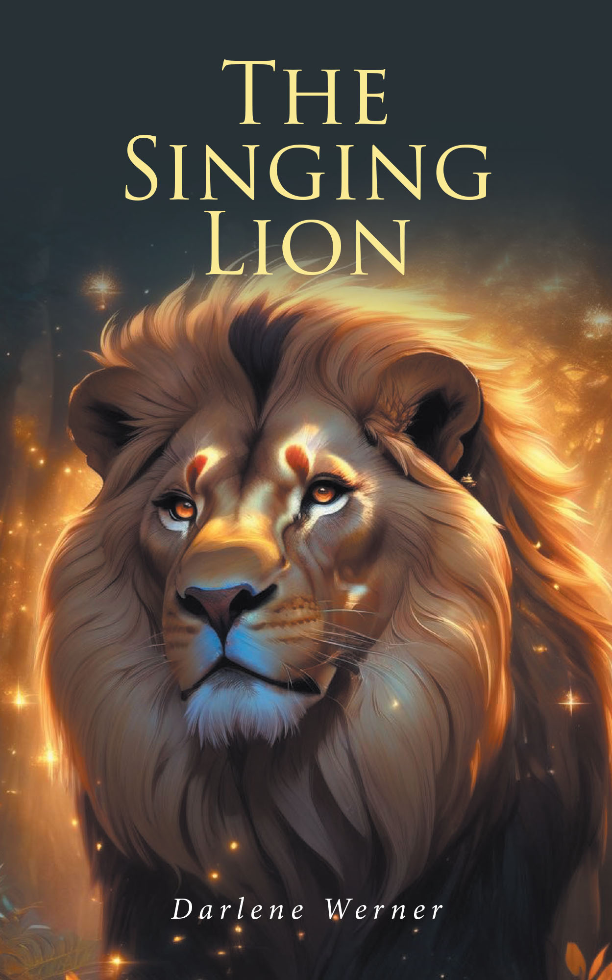 The Singing Lion Cover Image