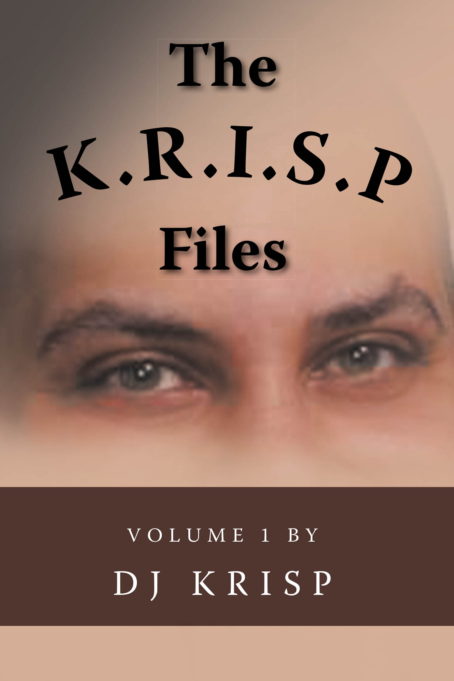 The K.R.I.S.P. Files Cover Image