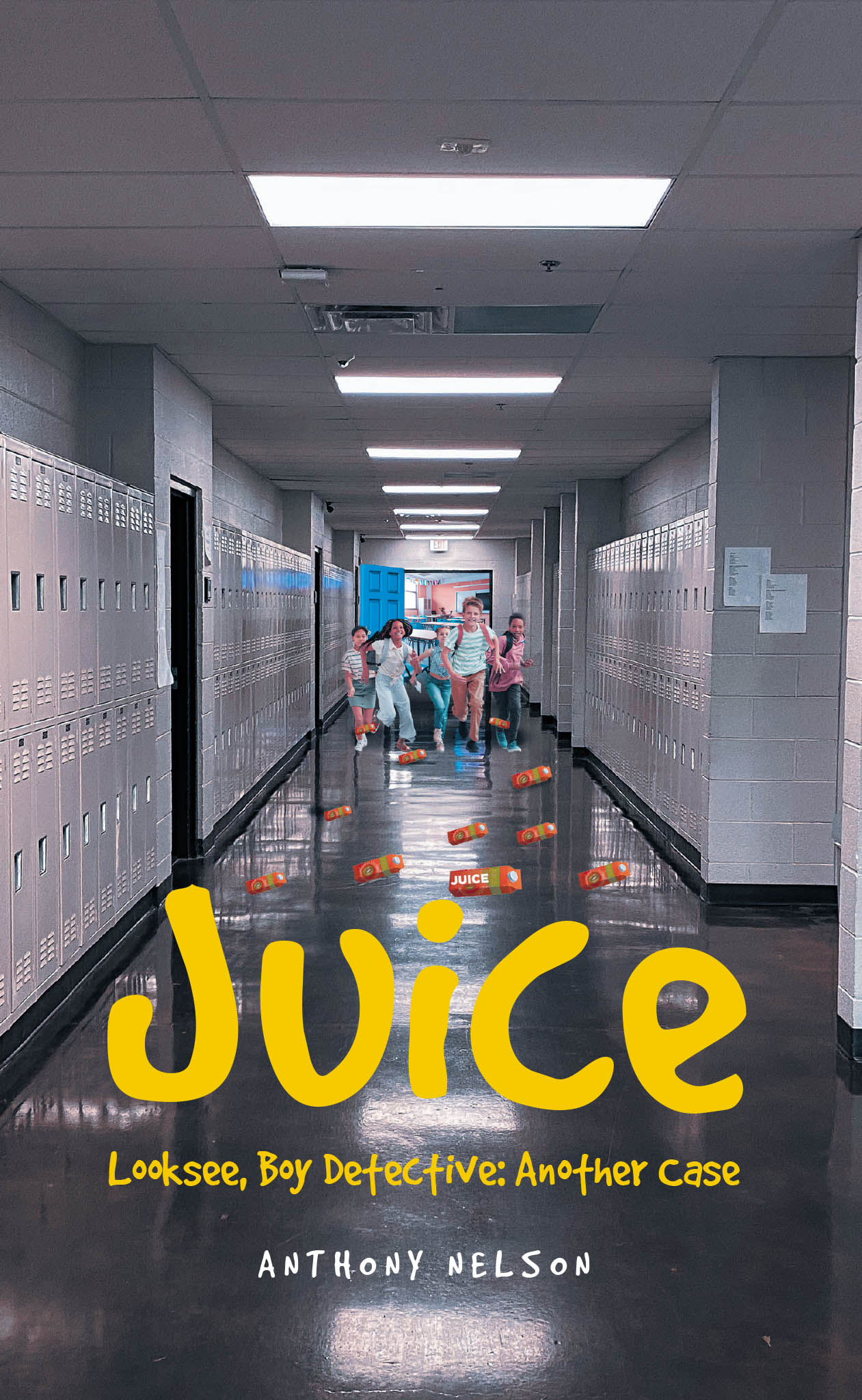 Juice Cover Image
