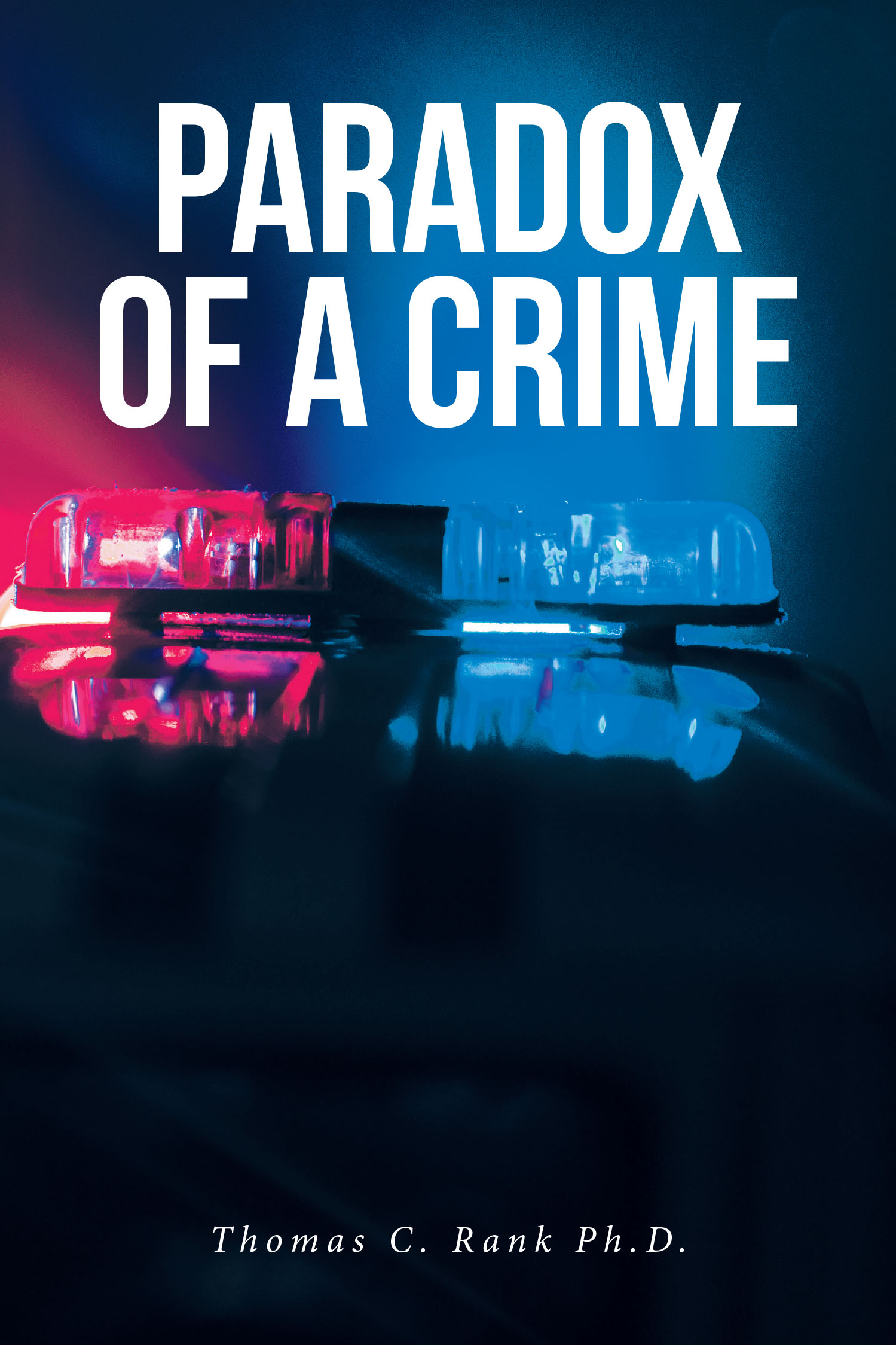 Paradox of a Crime Cover Image