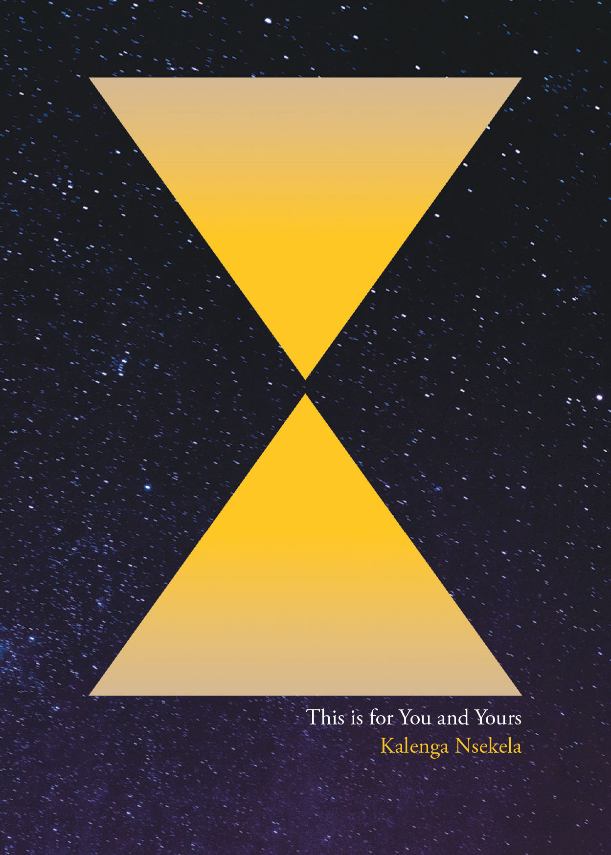 This is for You and Yours Cover Image