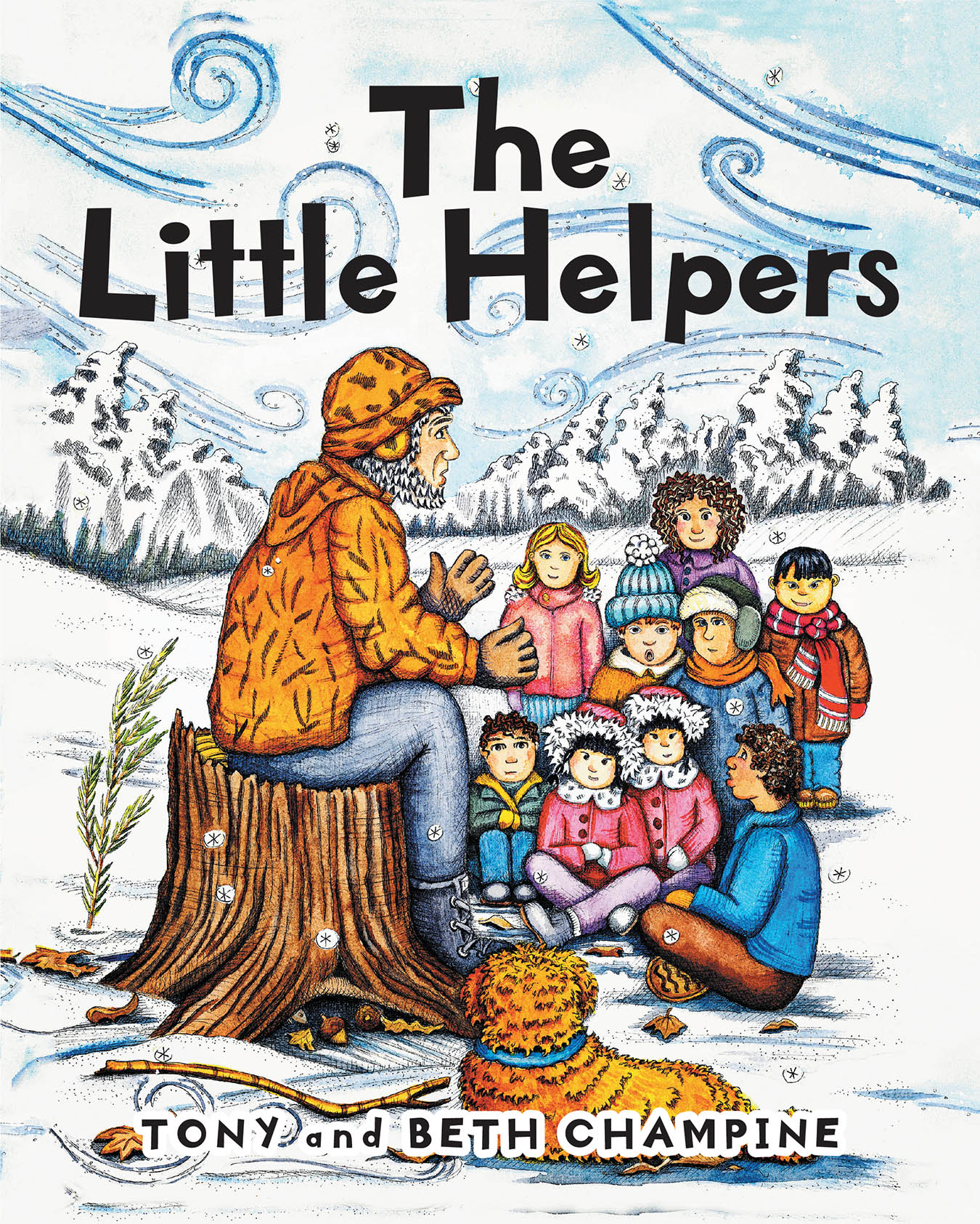 The Little Helpers Cover Image