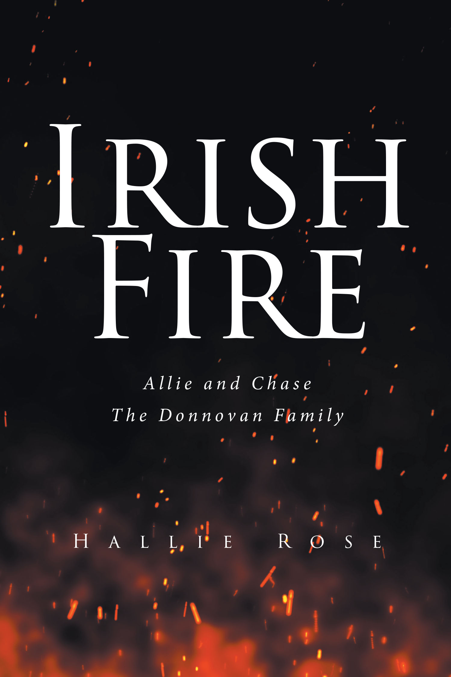 Irish Fire Cover Image