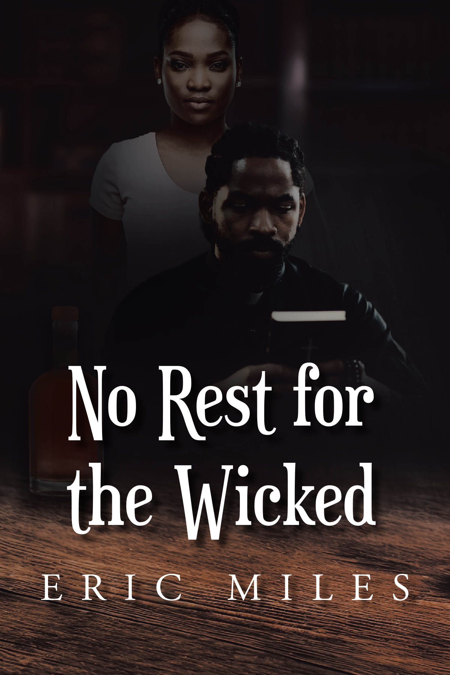 No Rest for the Wicked Cover Image