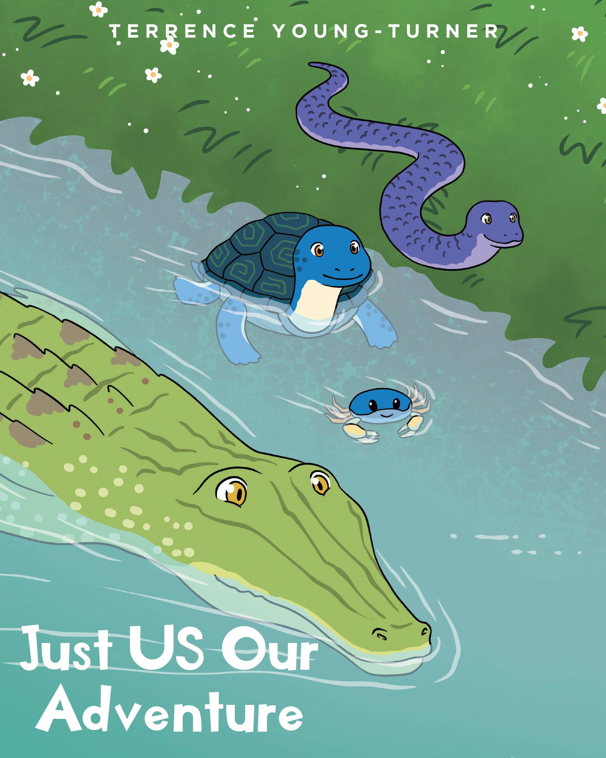 Just US Cover Image