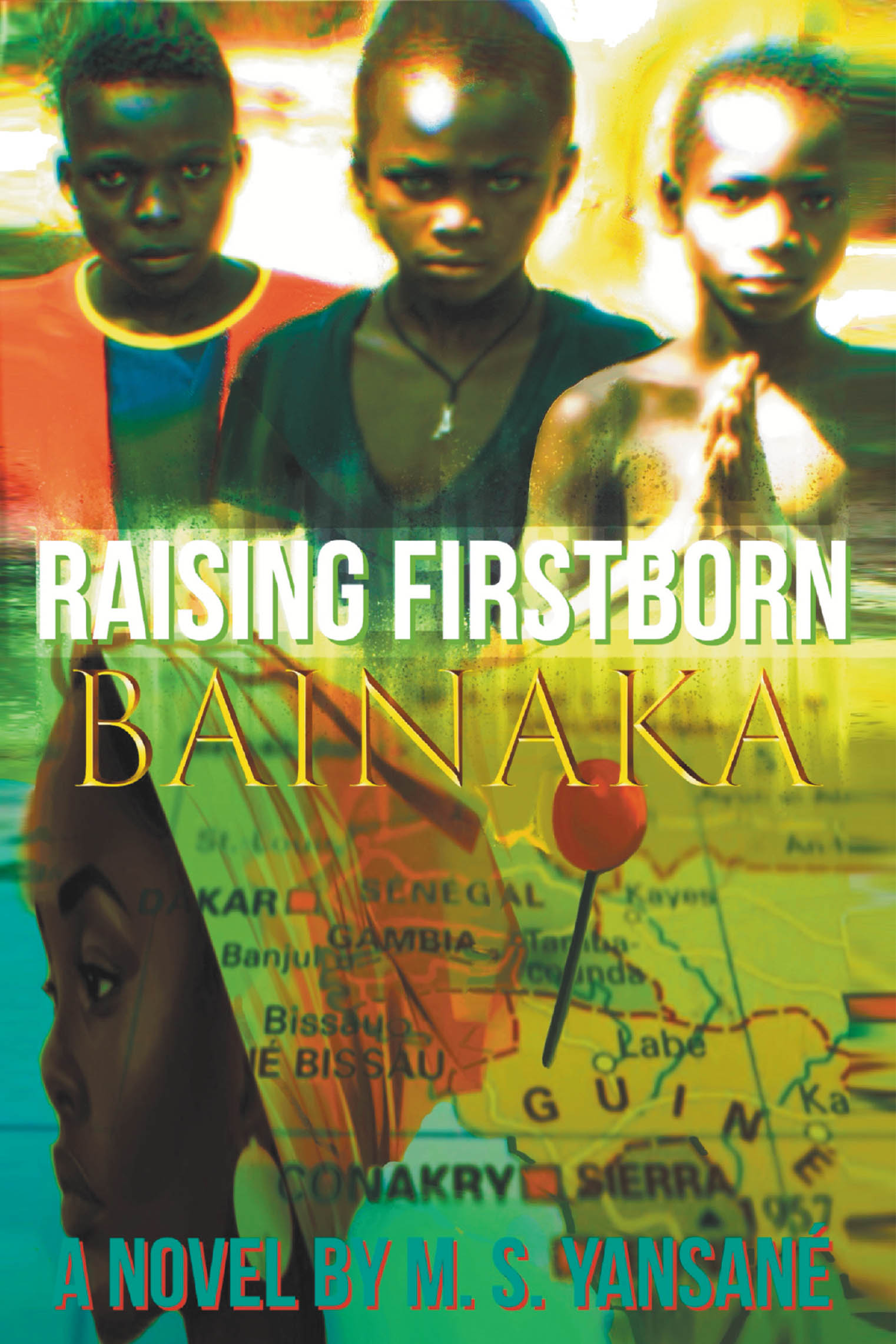 Raising Firstborn Bainaka Cover Image