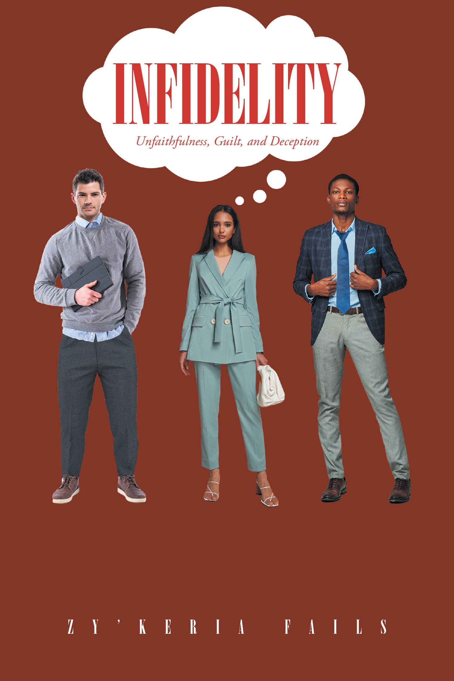 Infidelity Cover Image