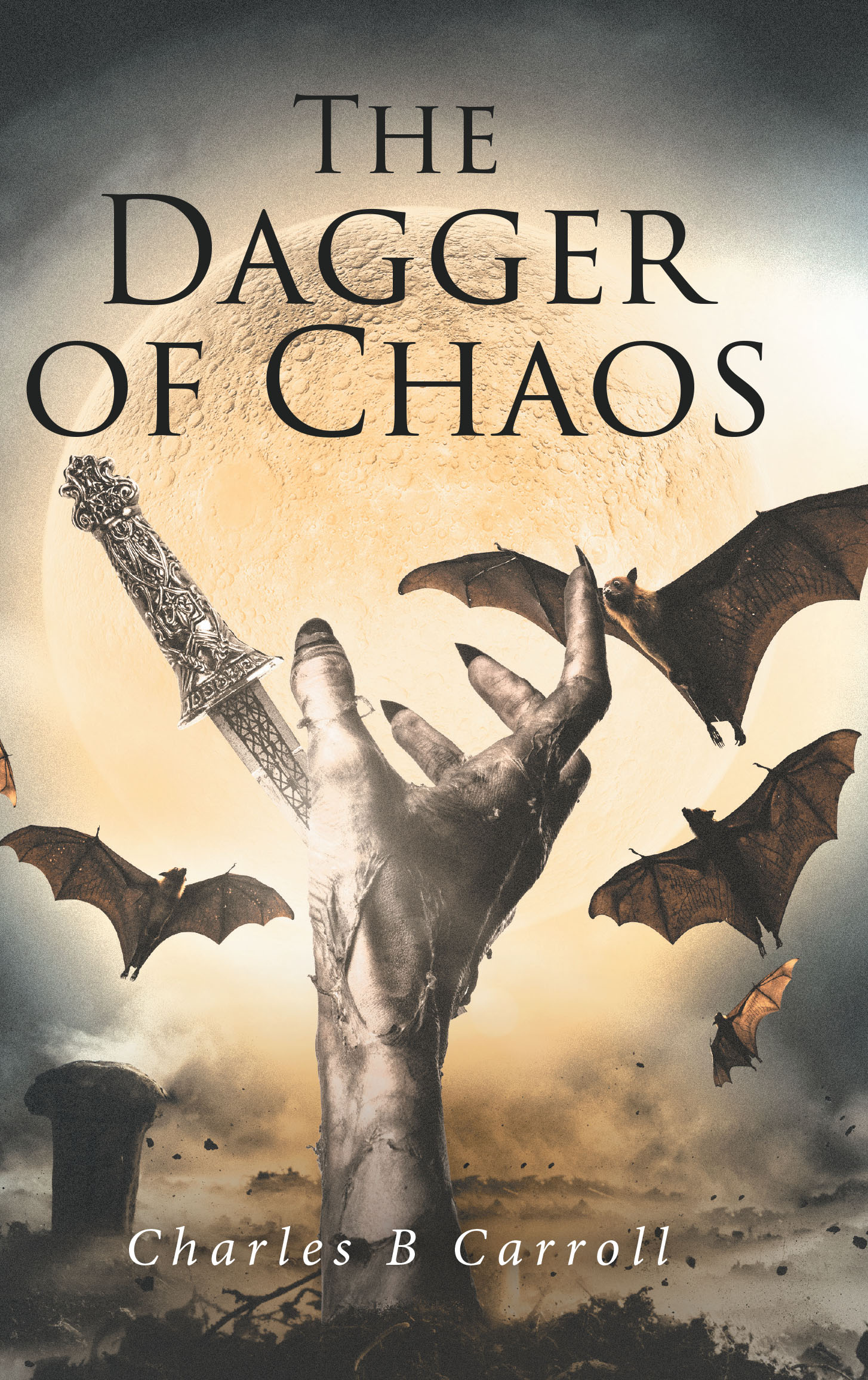 The Dagger of Chaos Cover Image